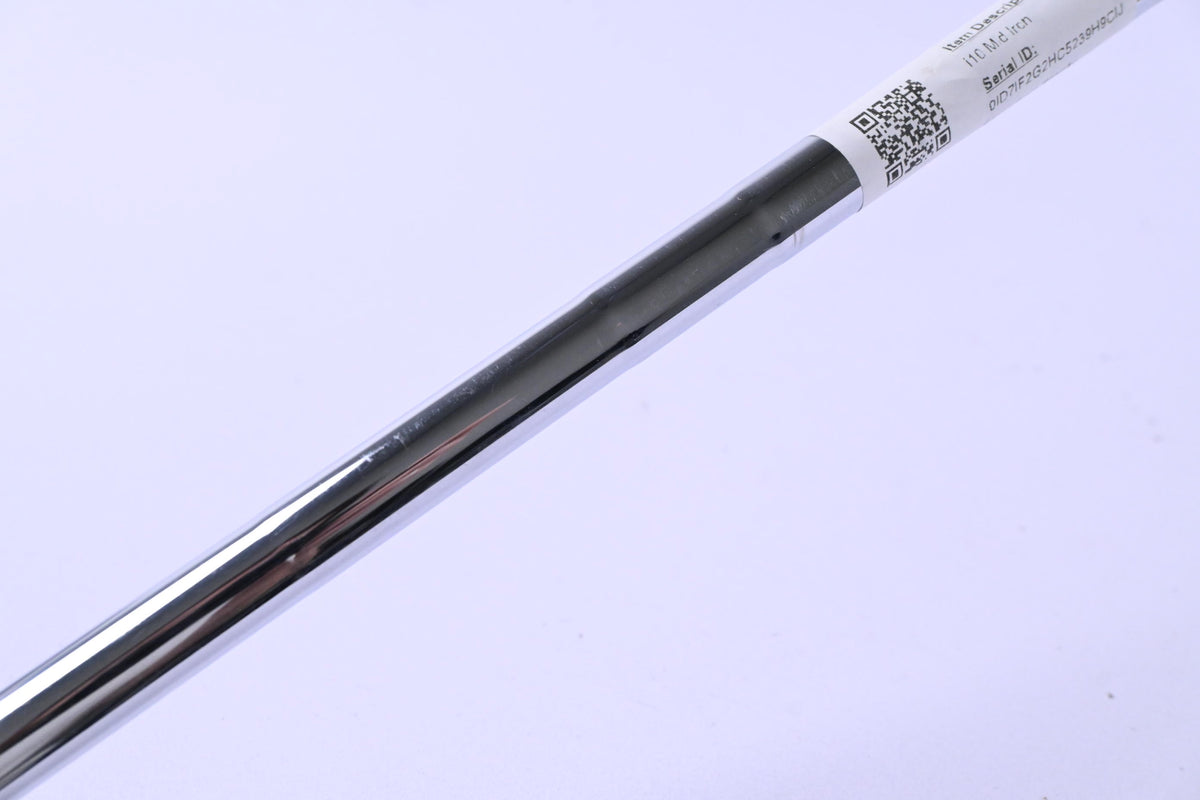 Ping i10 #6 Iron / Black Dot / Stiff Flex Ping AWT Shaft