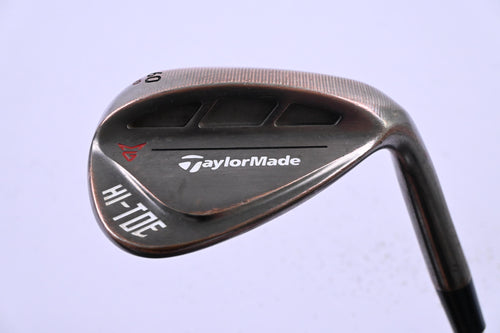 Taylormade Hi-Toe Lob Wedge / 60 Degree / Regular Flex KBS HI-REV 2.0 115 Shaft