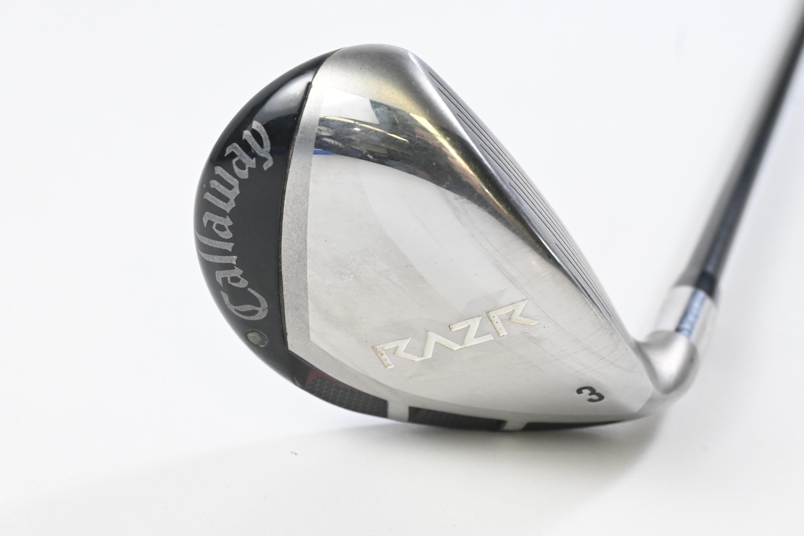 Callaway RAZR X #3 Hybrid / 21 Degree / Stiff Flex Callaway 60 Shaft