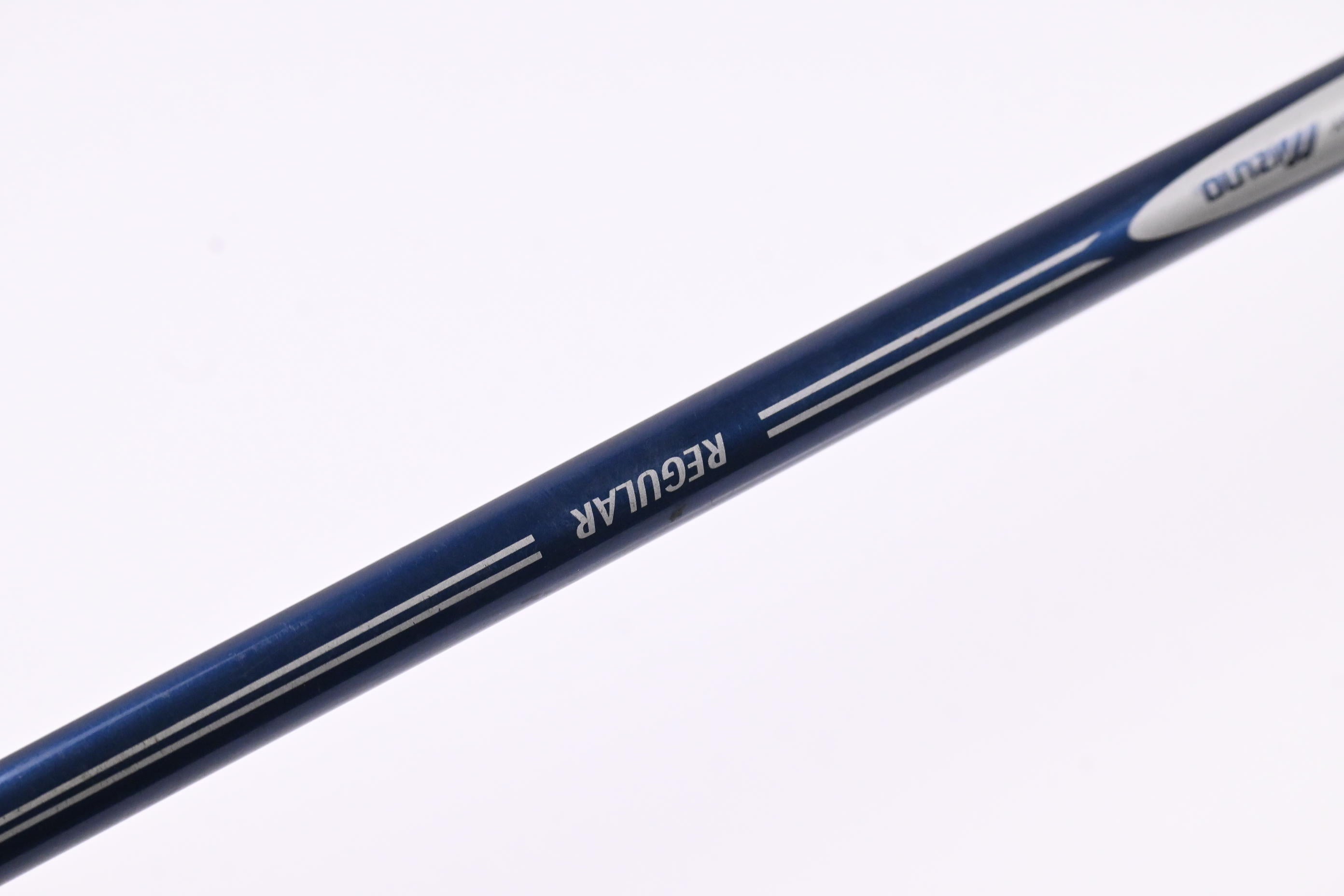 Mizuno Fli-Hi Utility #2 Iron / 18 Degree / Regular Flex Mizuno Exsar Blue Shaft