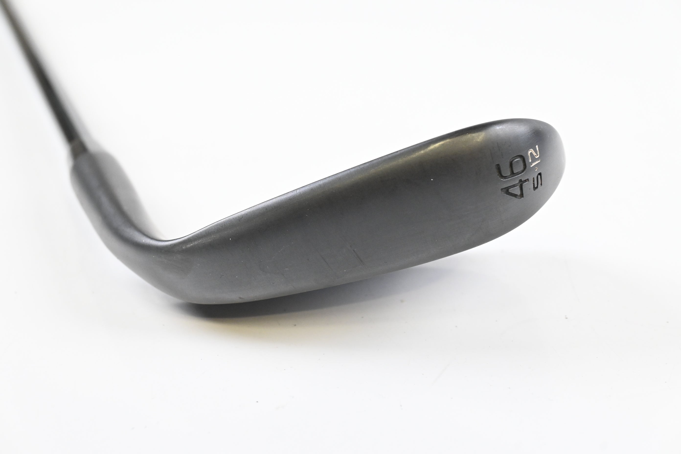 Left Hand Ping S259 Pitching Wedge / 46 Degree / Green Dot / Regular Flex Recoil
