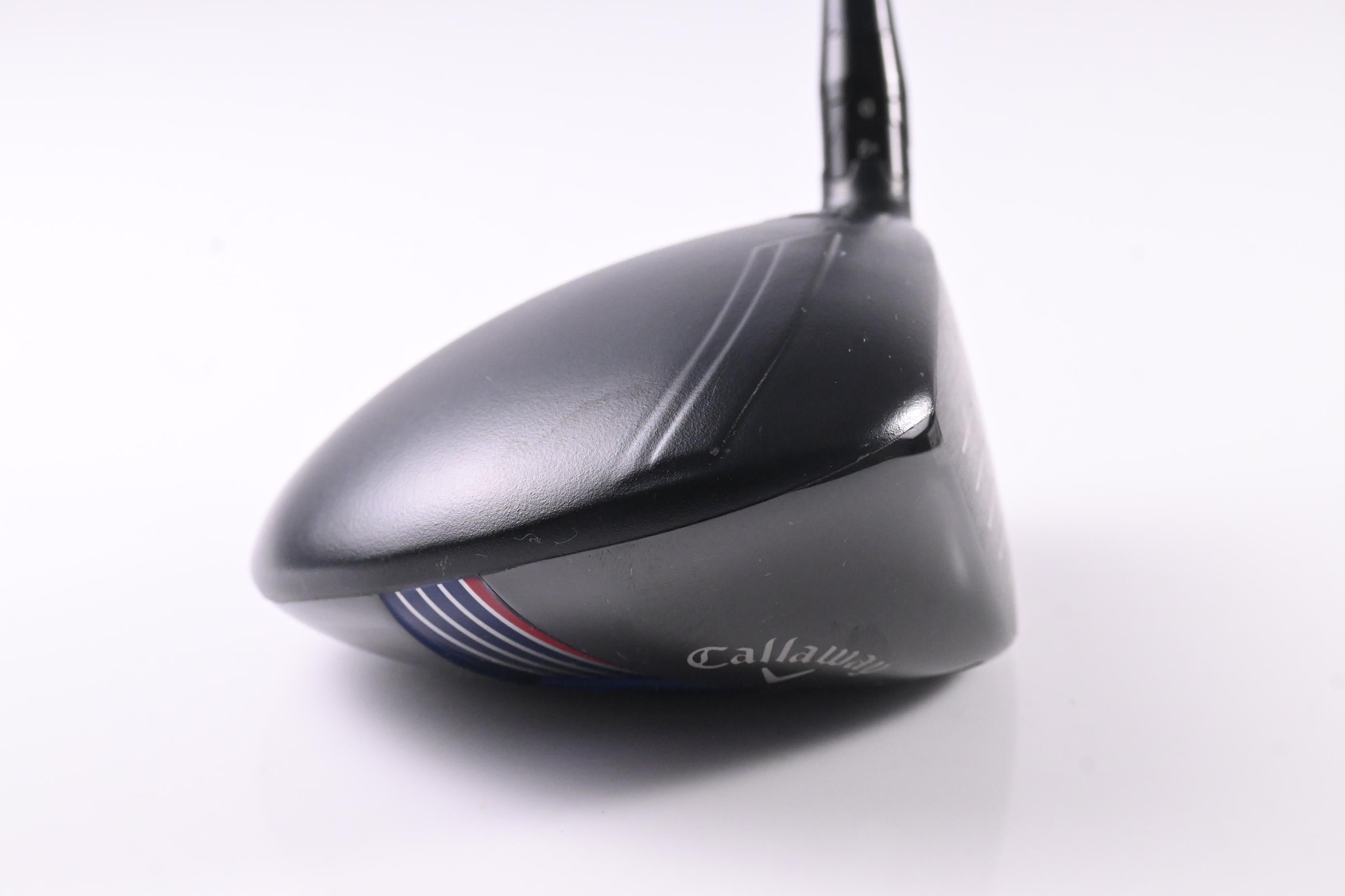 Callaway XR Driver / 10.5 Degree / Stiff Flex Project X LZ San Diego 56 Shaft