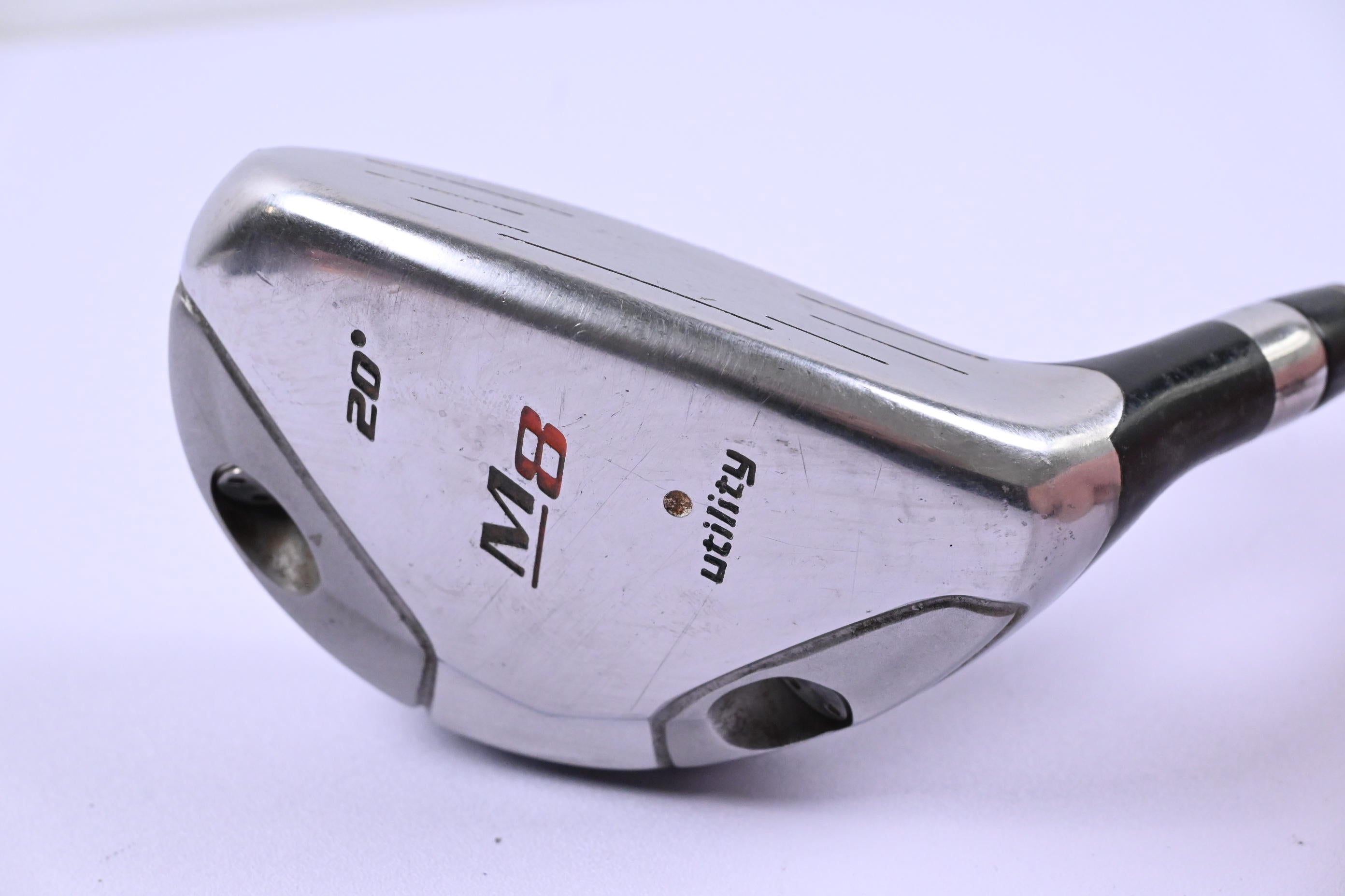 Ben Sayers M8 #3 Hybrid / 20 Degree / Regular Flex Ben Sayers M8 Shaft