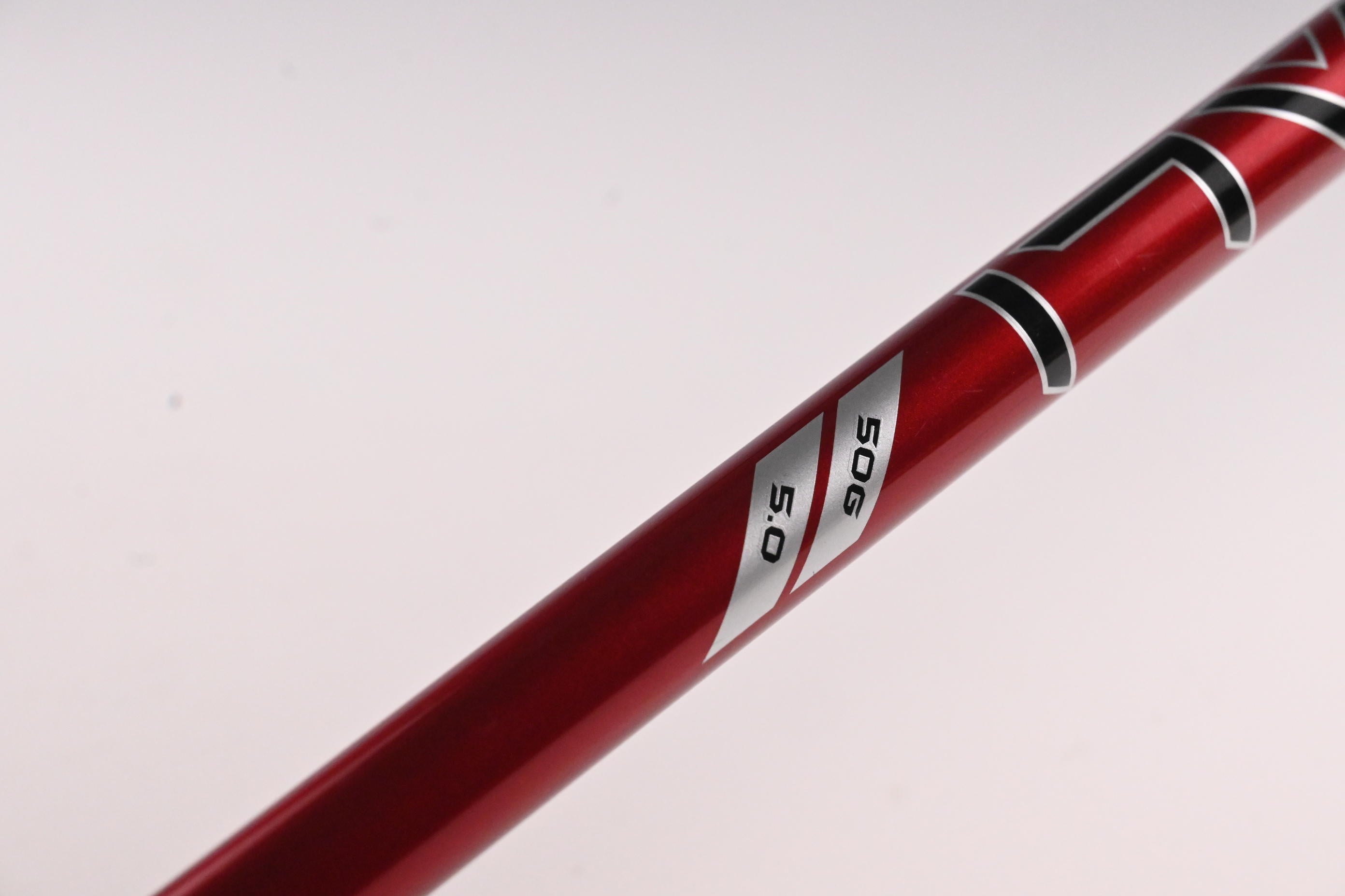 Srixon ZXi Driver / 10.5 Degree / Senior Flex Project X Denali Red 50 Shaft