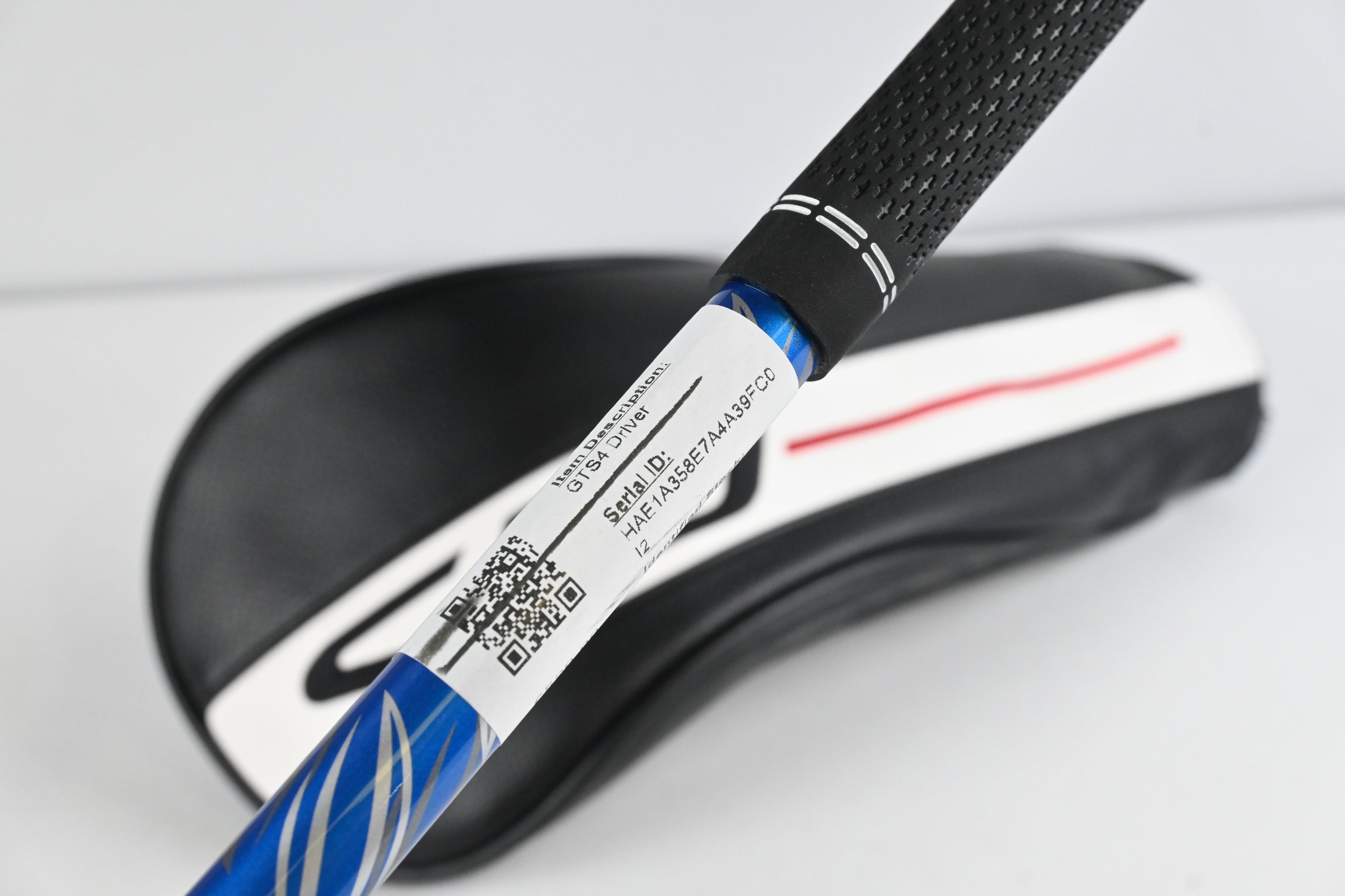 Titleist GTS4 Driver / 9 Degree / Regular Flex Grafalloy ProLaunch 65 Shaft