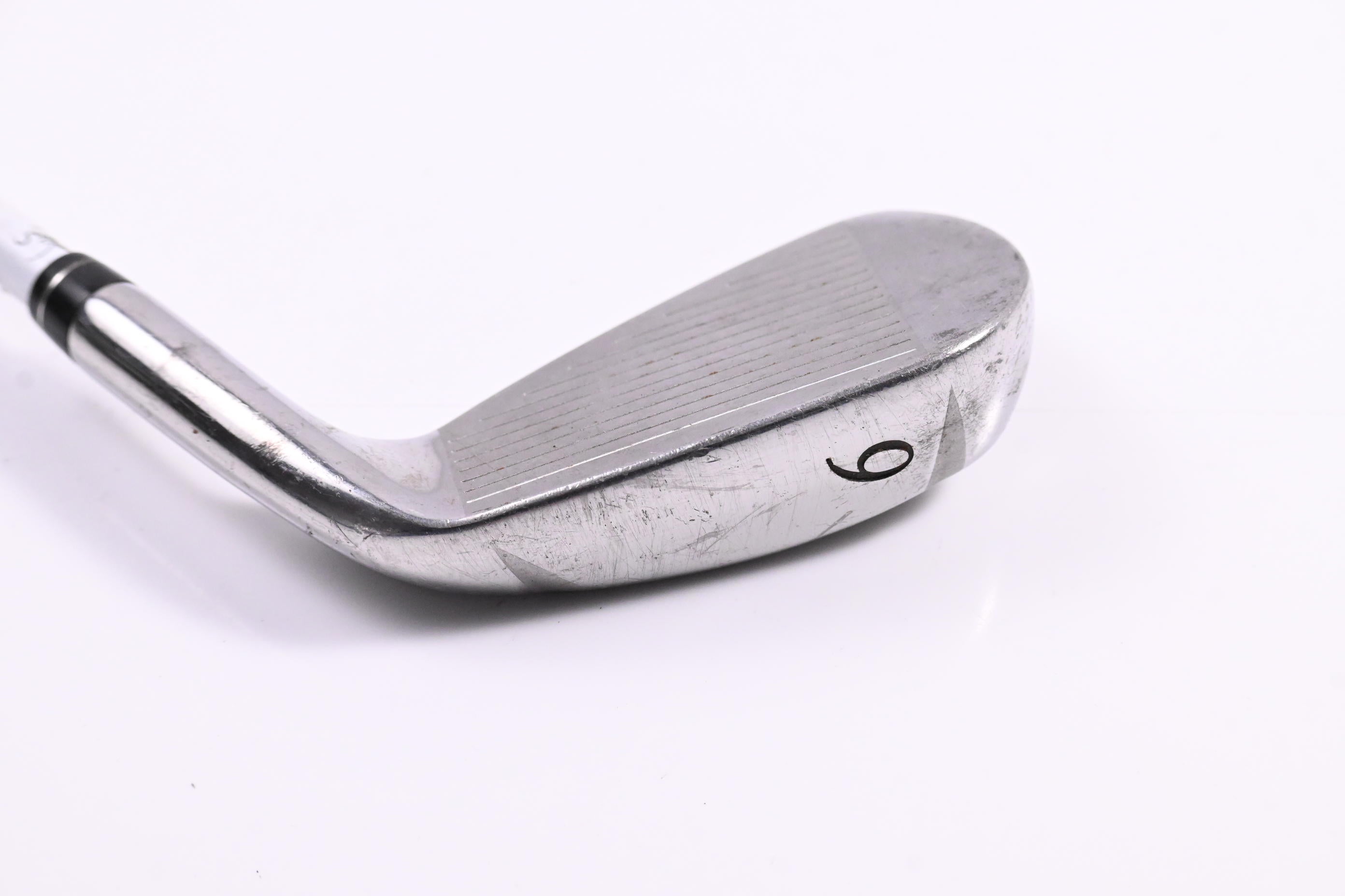 Left Hand Yonex VXF #6 Iron / Regular Flex Dynalite 100 Shaft
