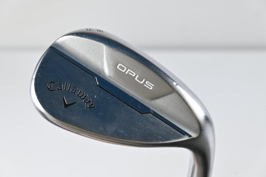 Callaway Opus Lob Wedge / 58 Degree / Wedge Flex Dynamic Gold 115 Shaft