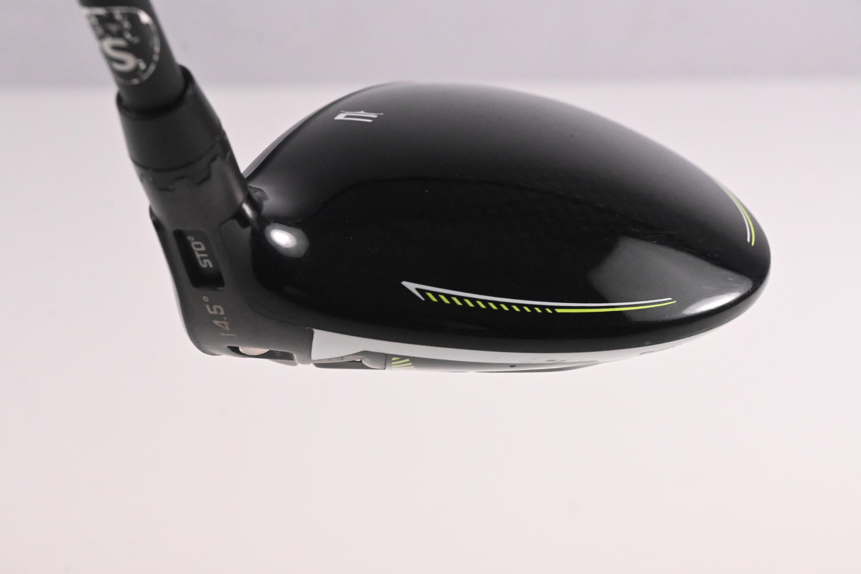Cobra King Radspeed Draw #3 Wood / 14.5 Degree / Stiff Flex Fujikura Motore X F1