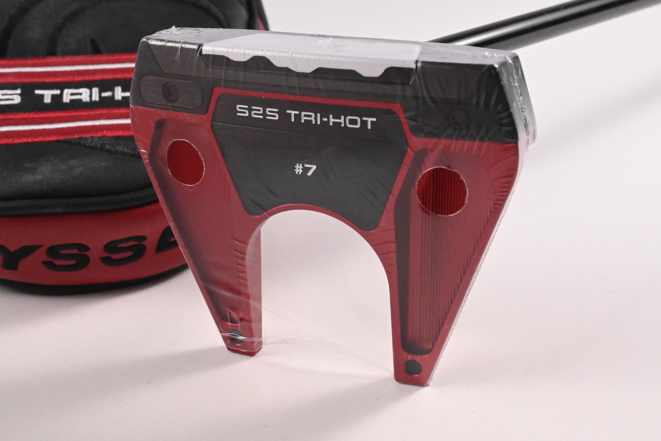 Odyssey Square 2 Square Tri-Hot #7 Putter / 34 Inch
