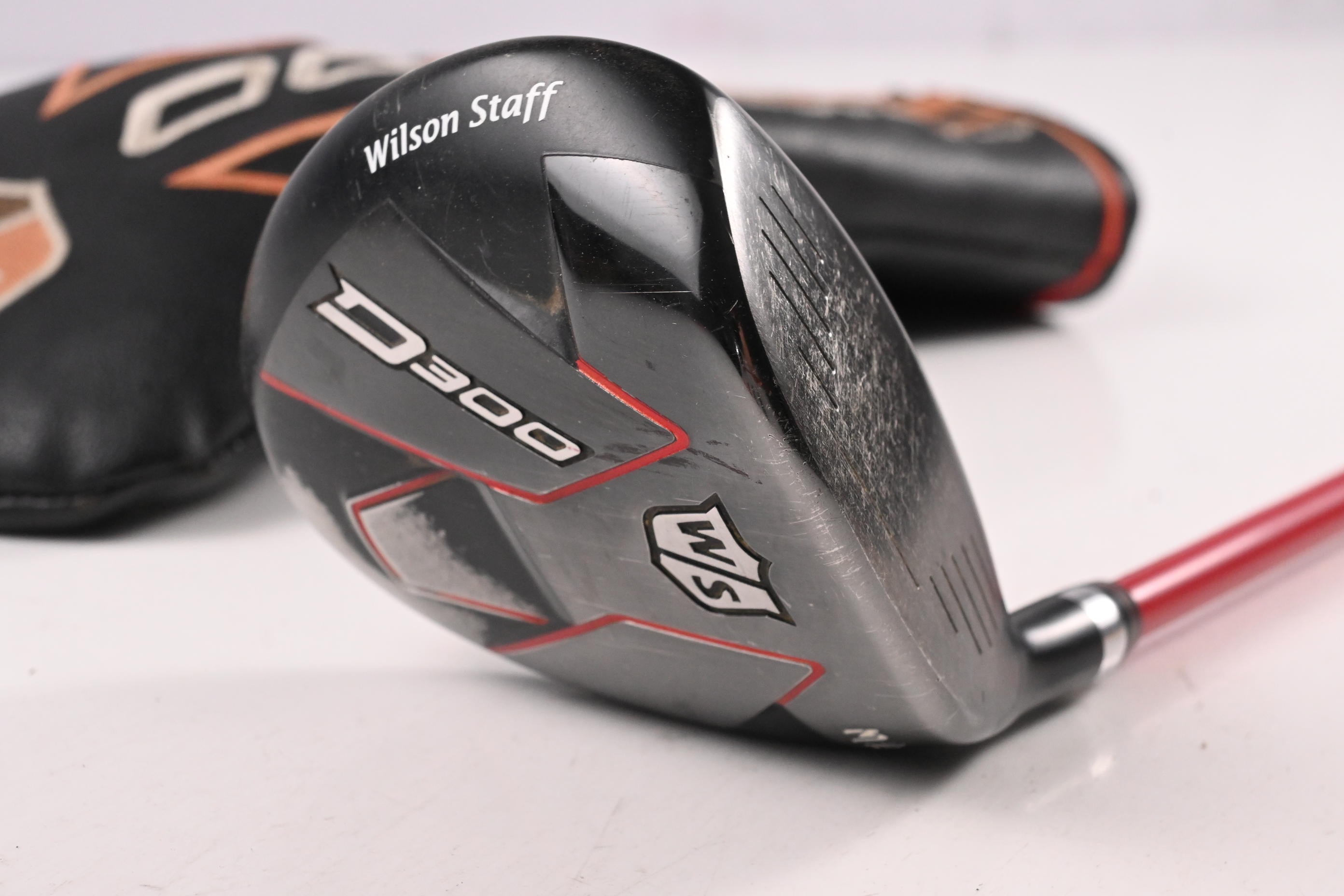 Wilson Staff D300 #3 Wood / 15 Degree / Regular Flex Matrix Speed Rulz Shaft