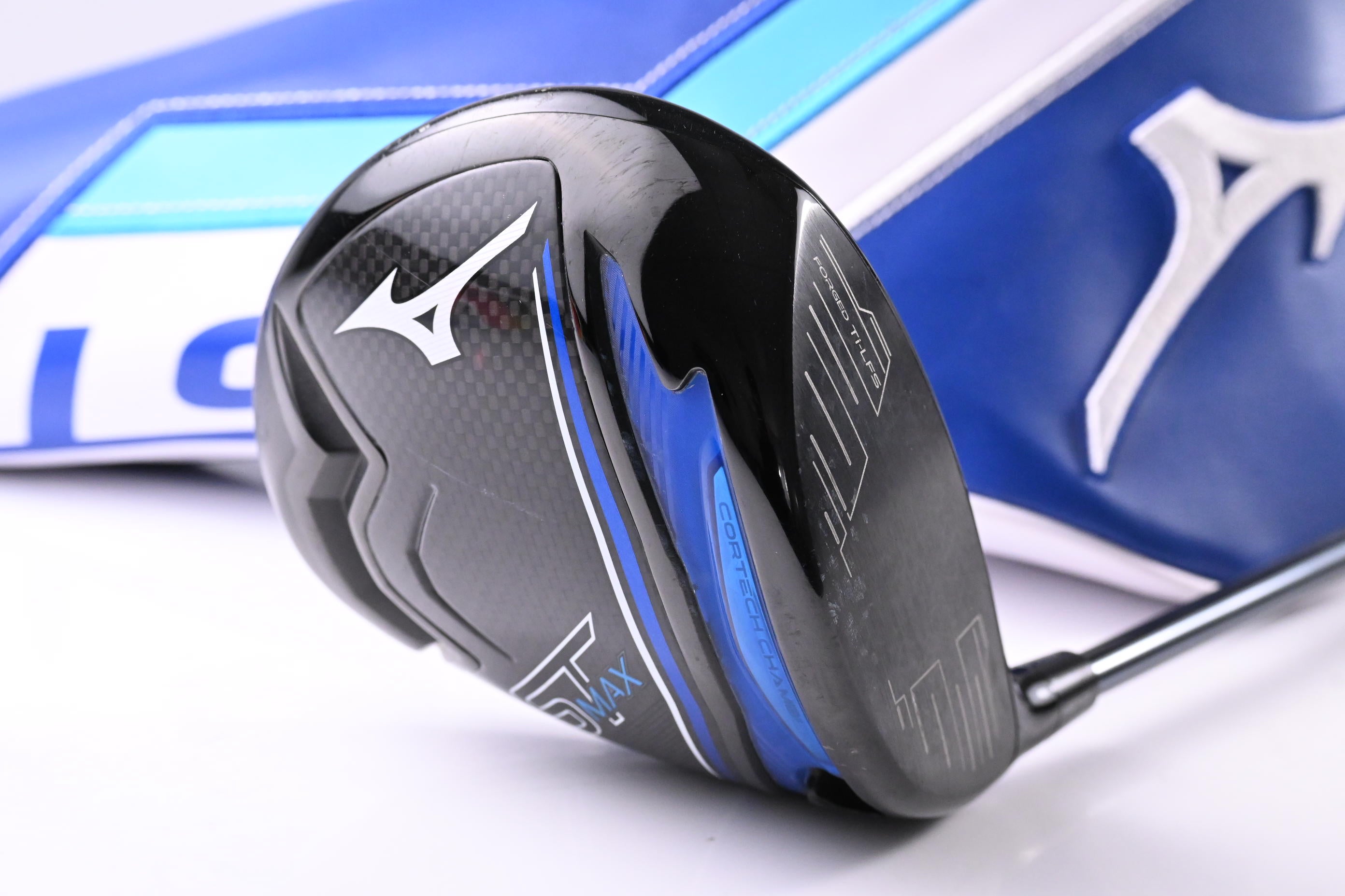 Mizuno ST-Max 230 Driver / 9.5 Degree / Stiff Flex LIN-Q M40X Red 5 Shaft