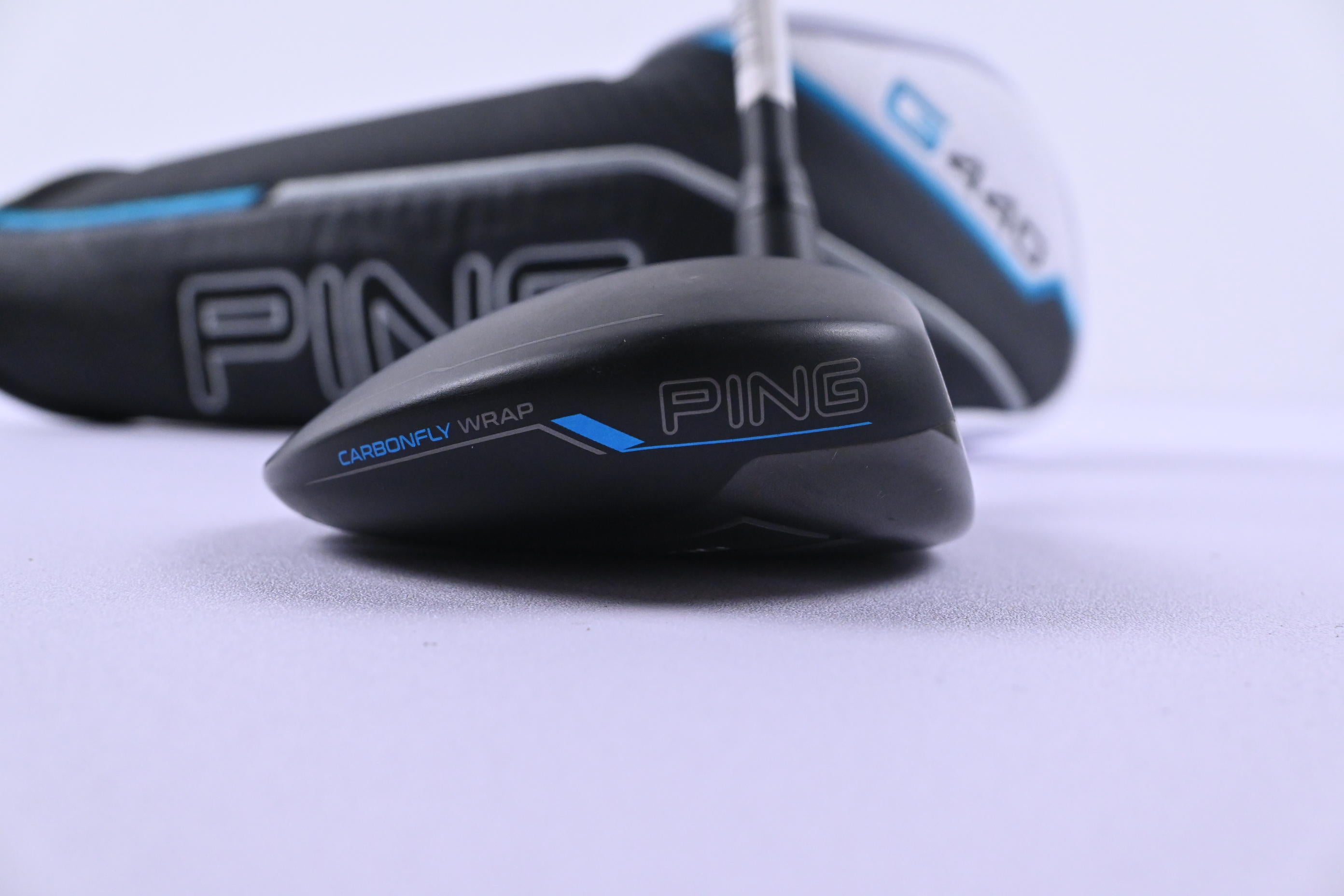 Ping G440 Max #4 Wood / 17 Degree / Regular Flex Ping Alta CB Blue 65 Shaft