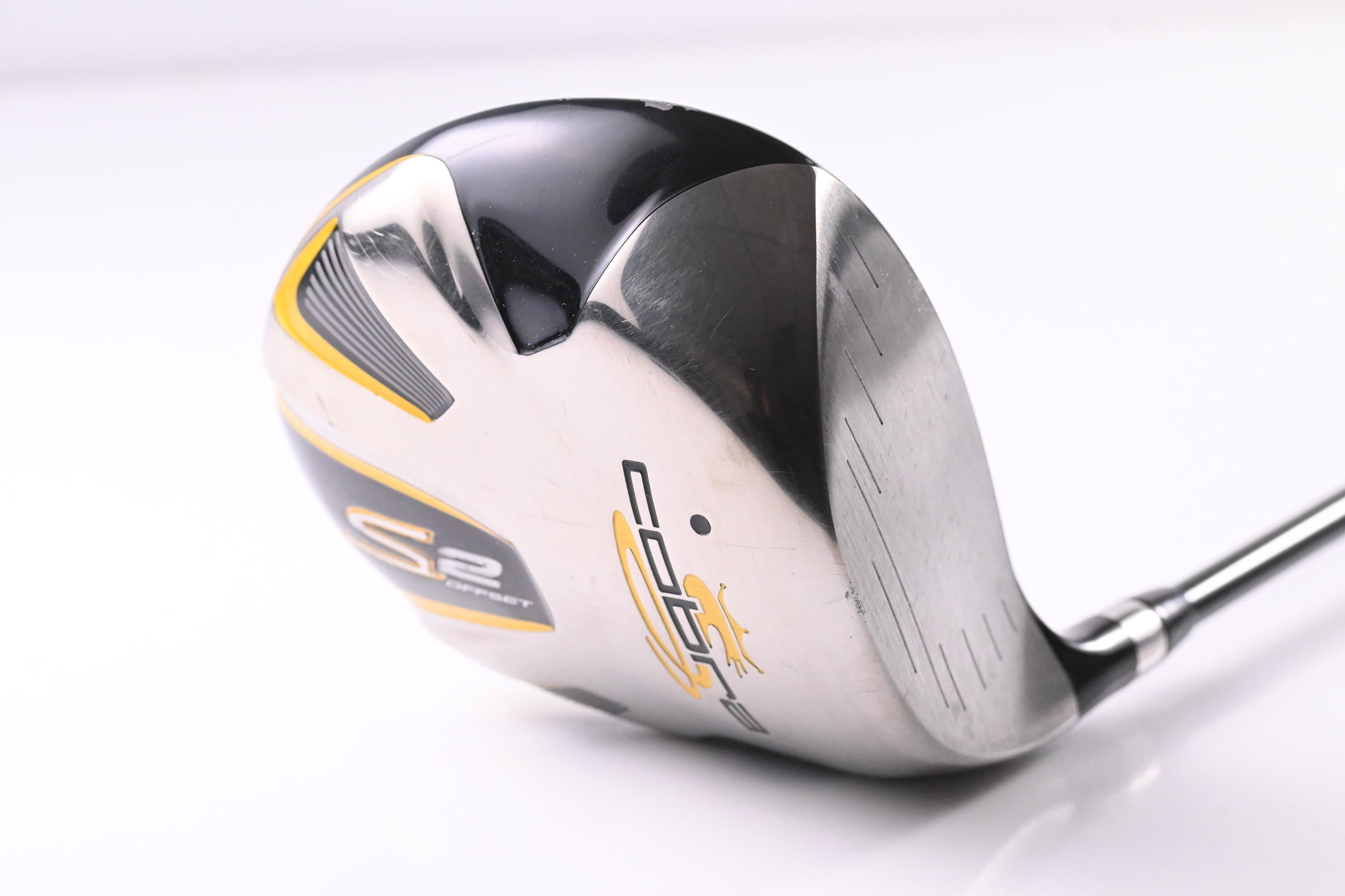 Cobra S2 Offset Driver / 10.5 Degree / Regular Flex Fujikura MAX Fit-On 65 Shaft