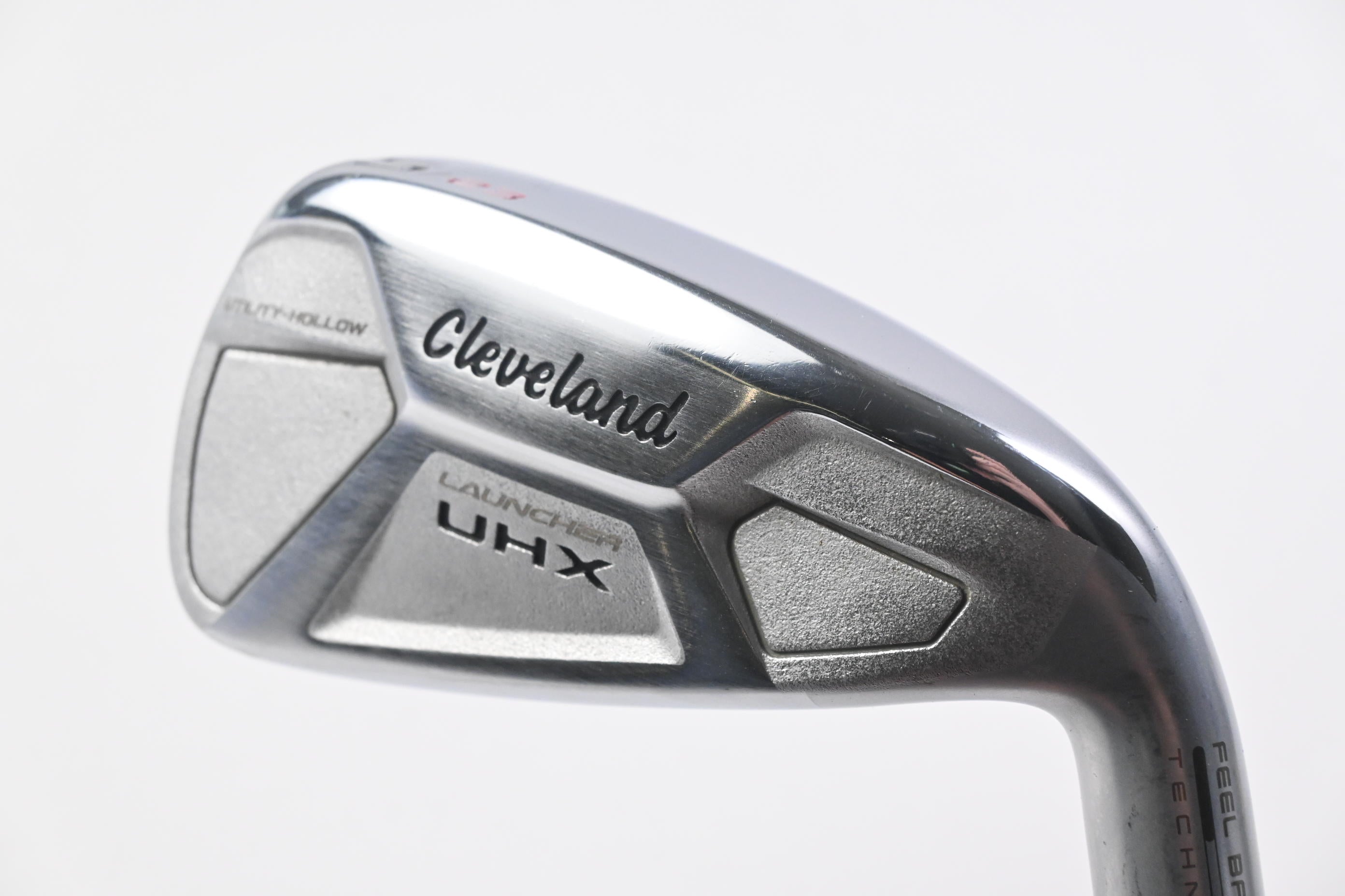 Cleveland Launcher UHX Utility #5 Iron / 23 Degree / Regular Flex Dynamic Gold