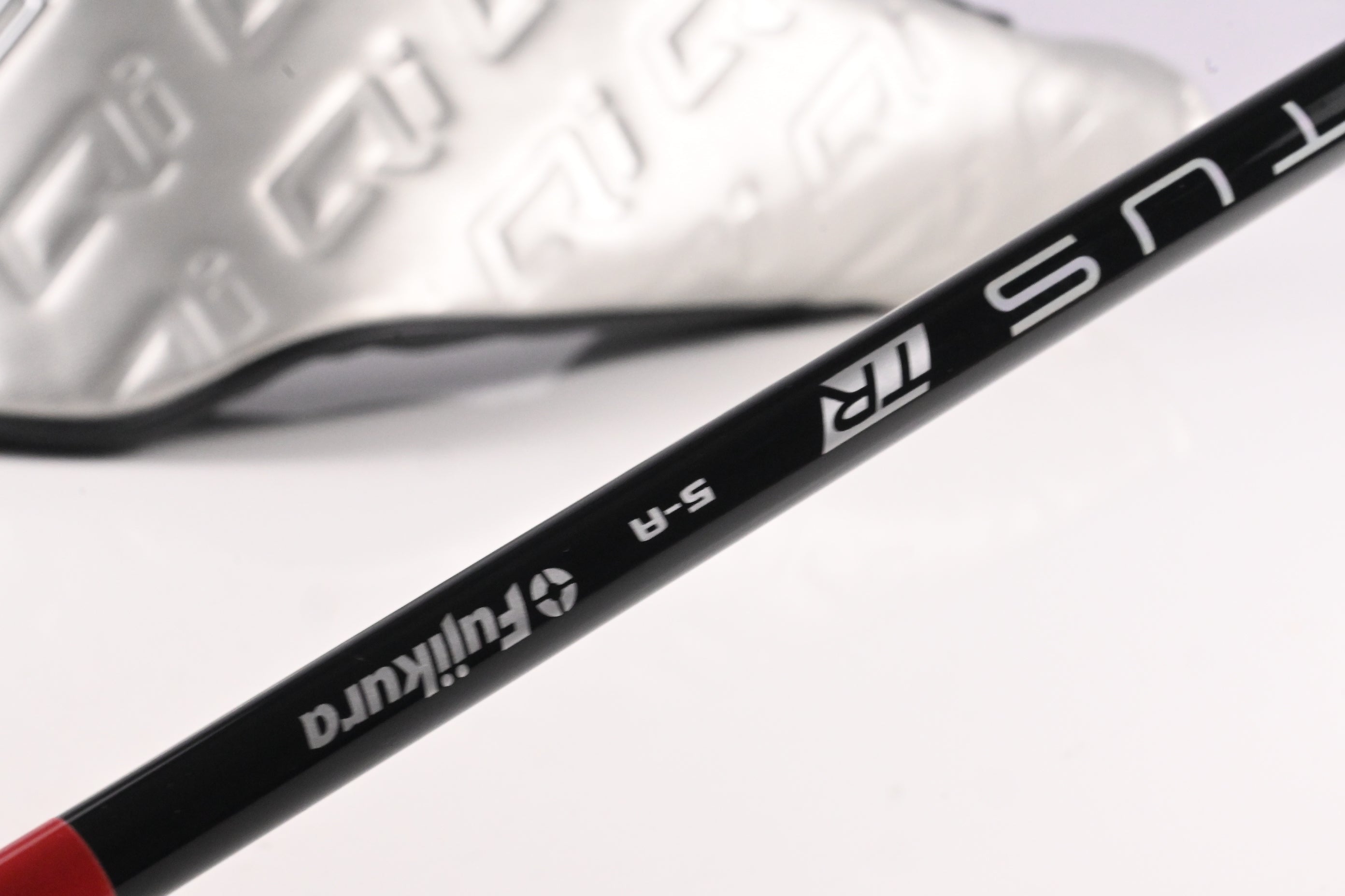 Left Hand Taylormade Qi35 Driver / 9 Degree / Senior Flex Ventus TR Blue 5 Shaft