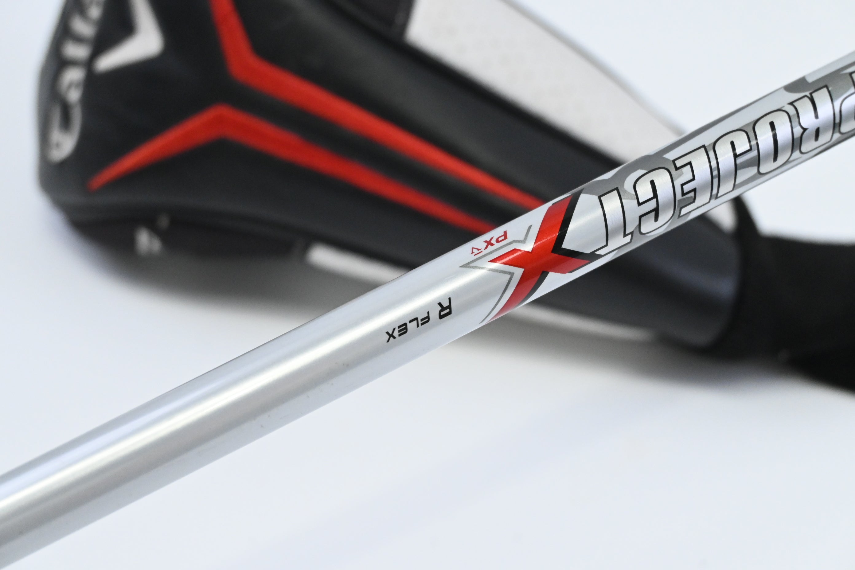 Callaway X Hot Driver / 10.5 / Regular flex Project X PX Shaft