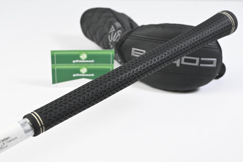 Cobra DS-Adapt LS Titanium #3 Wood / 14.5 Degree / Stiff Flex Denali Black 70