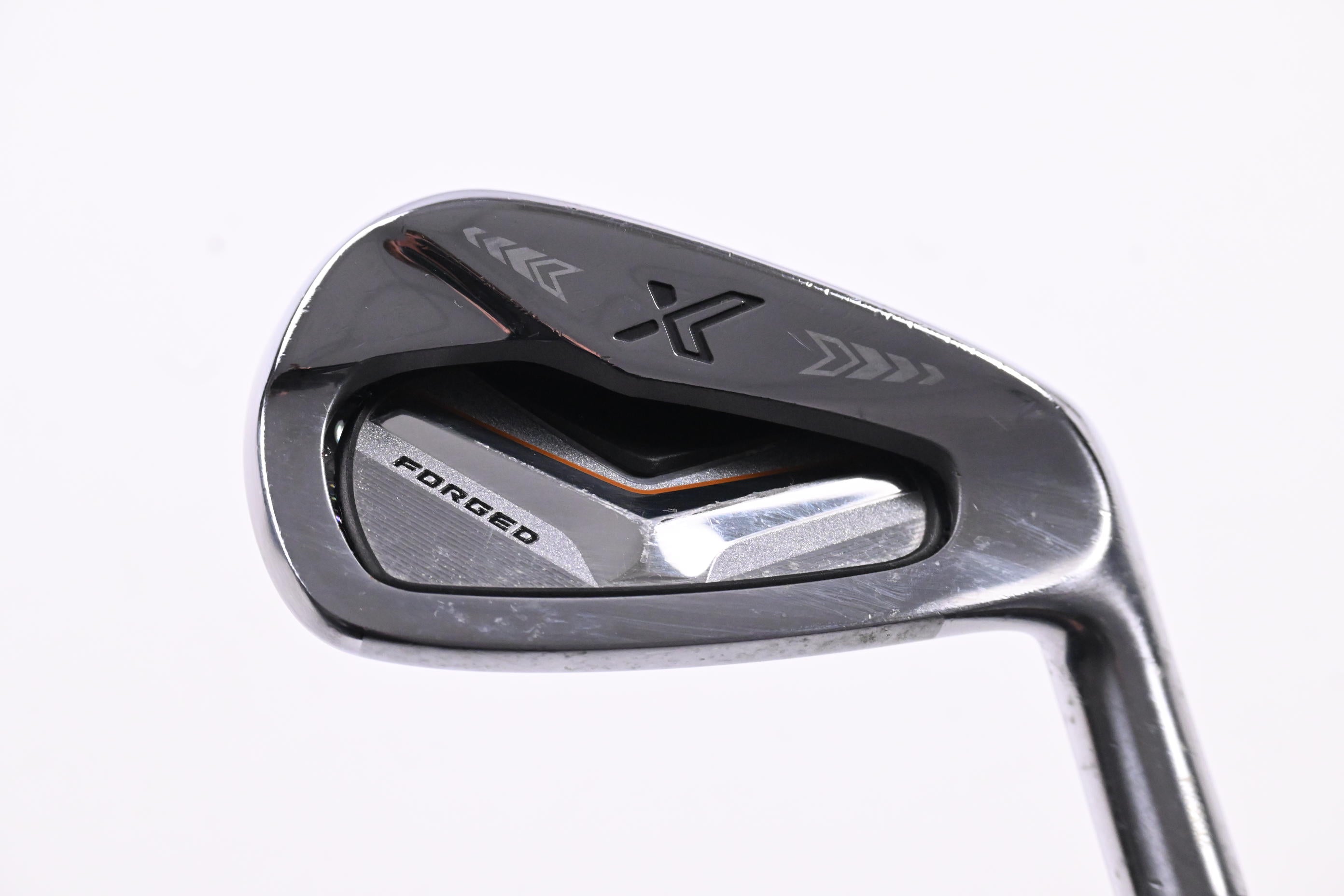 XXIO X 2021 #4 Iron / 21 Degree / Regular Flex NS Pro 920GH DST Shaft