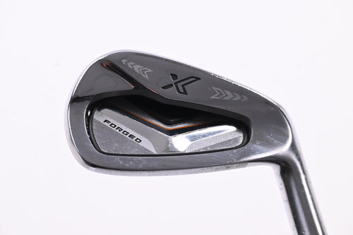 XXIO X 2021 #4 Iron / 21 Degree / Regular Flex NS Pro 920GH DST Shaft