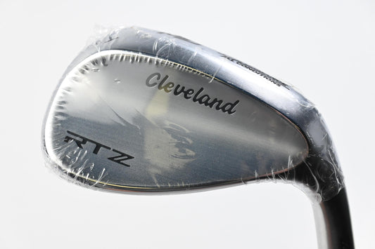 Cleveland RTZ Sand Wedge / 54 Degree / Wedge Flex Dynamic Gold Spinner Shaft