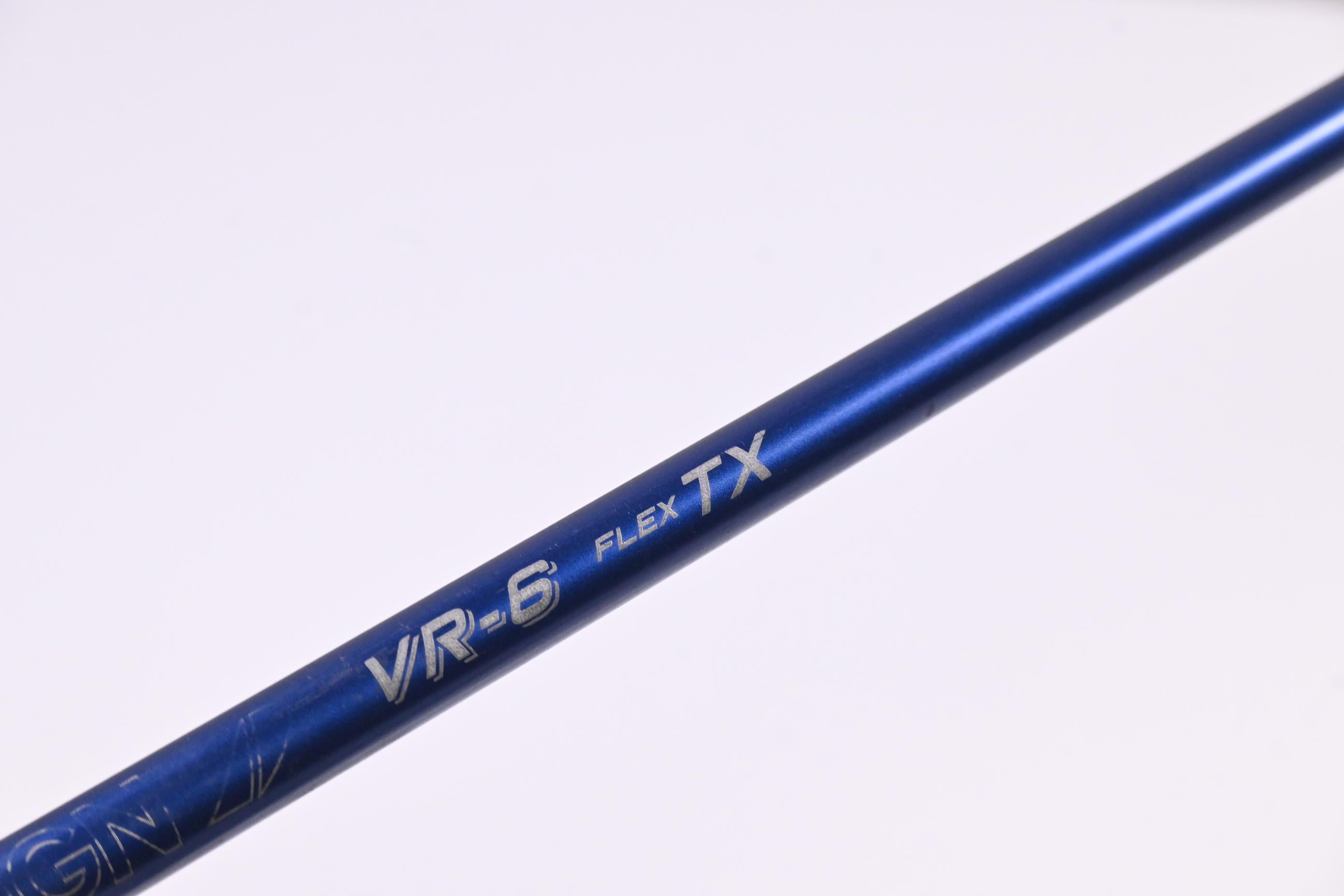 Graphite Design Tour AD VR-6 Driver Shaft / TX-Flex / Titleist