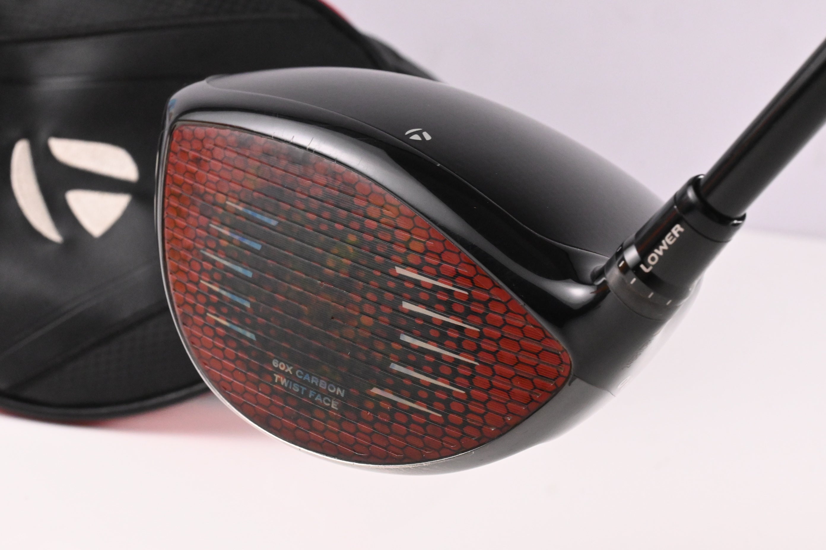 Taylormade Stealth HD Driver / 9 Degree / Regular Flex Ventus Red 5 Shaft
