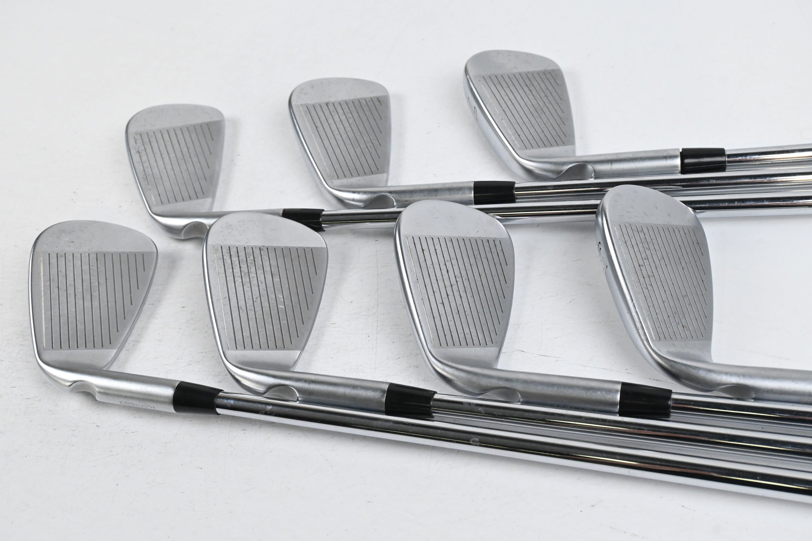 Ping i500 Irons / 5-PW+GW / White Dot / Regular Flex Project X LZ 115 Shafts