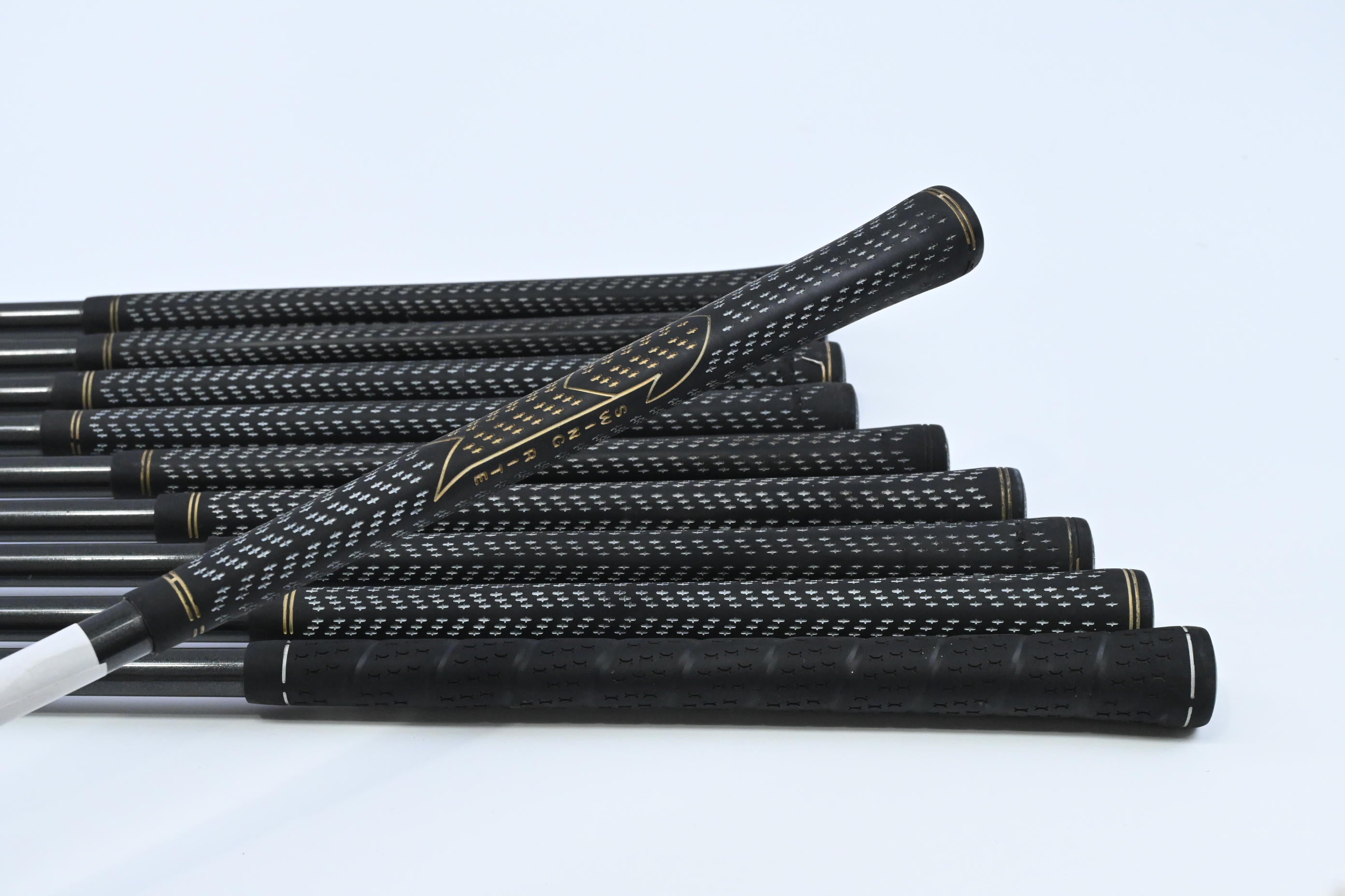 Ping Rapture Irons / 2-PW+SW / Black Dot / Regular Flex Ping TFC 909 Shafts