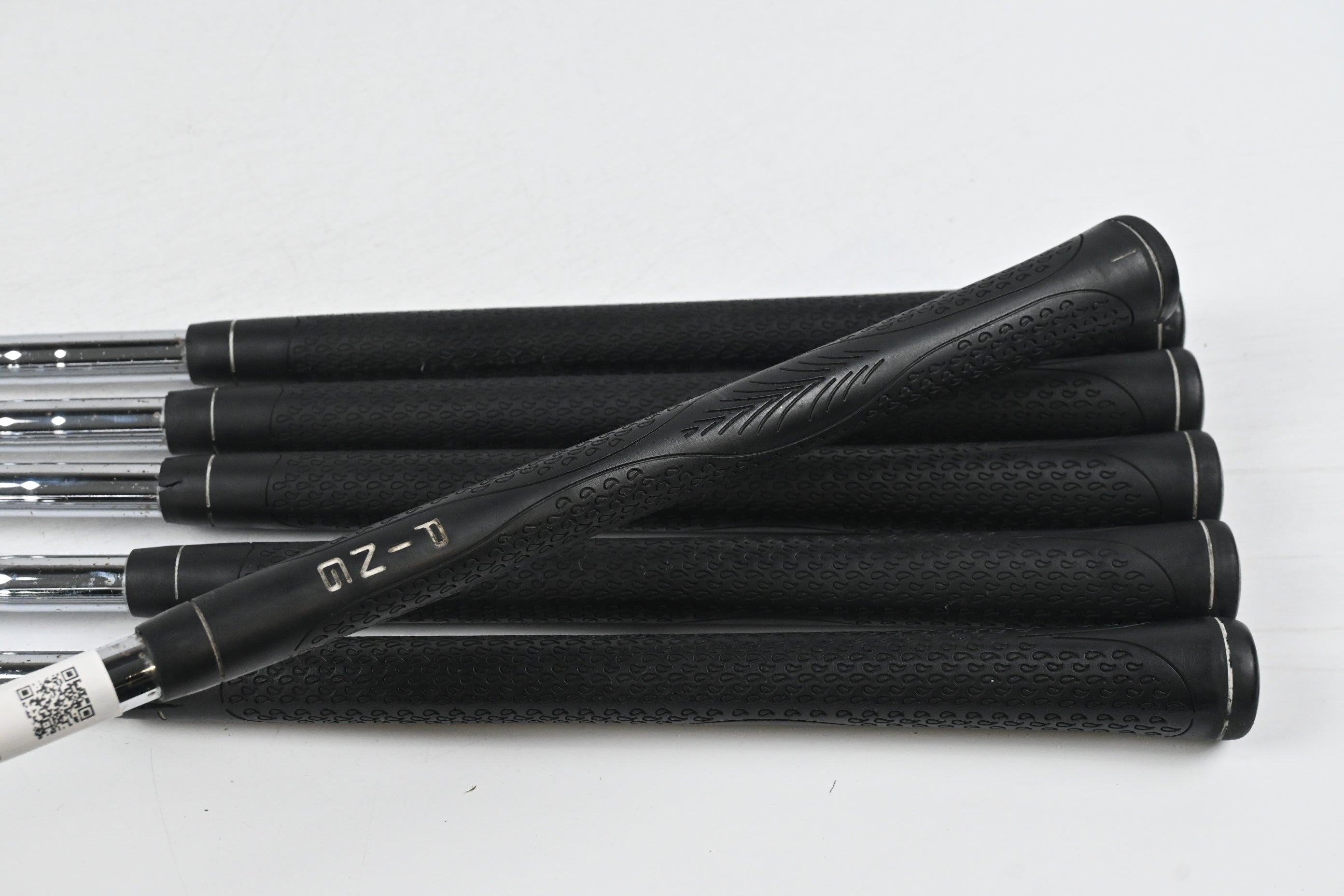 Left Hand Ping G10 Irons / 5-PW / Green Dot / Regular Flex Ping AWT Shafts