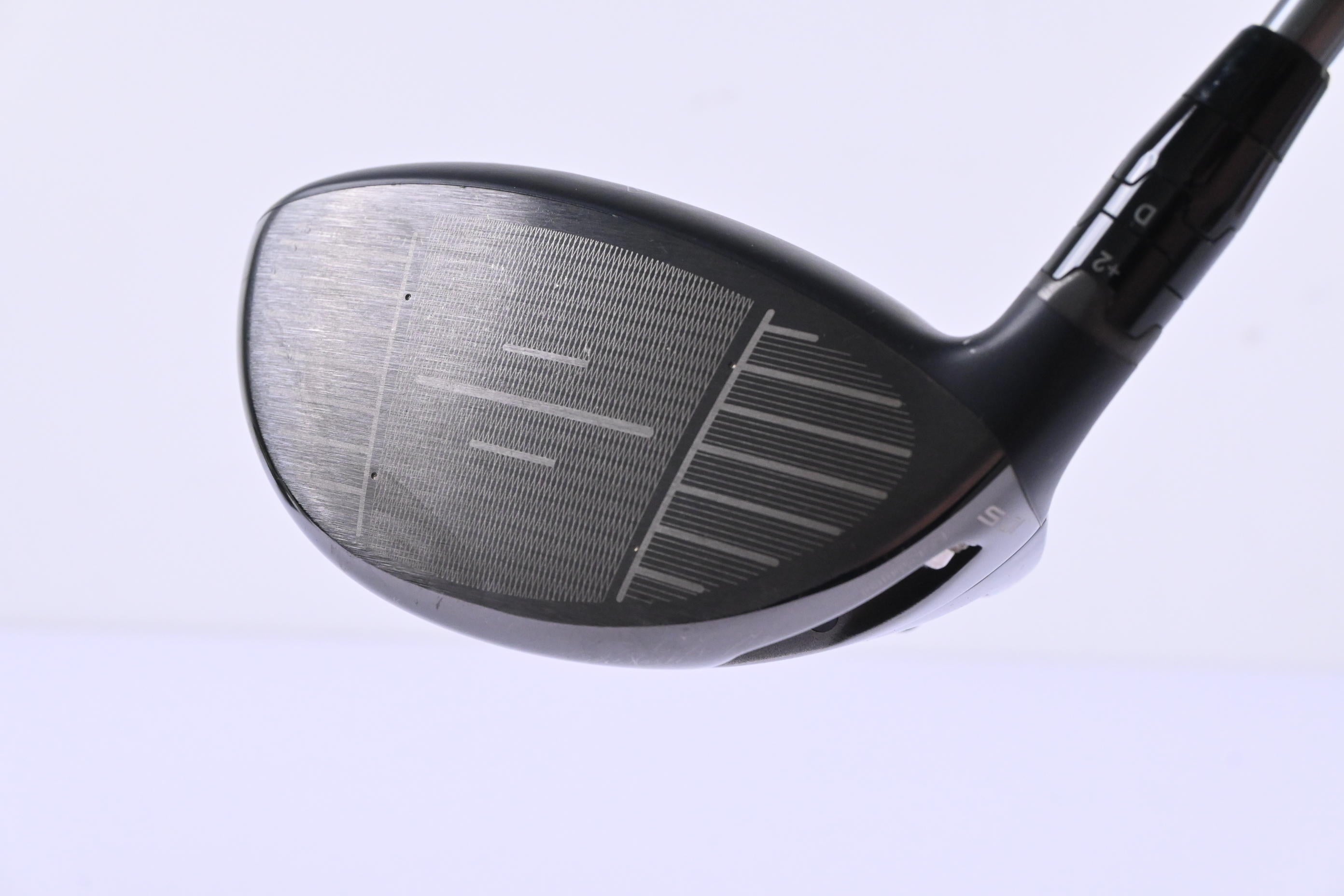 Callaway Paradym X Driver / 10.5 Degree / Regular Flex HZRDUS Gen4 Silver 50