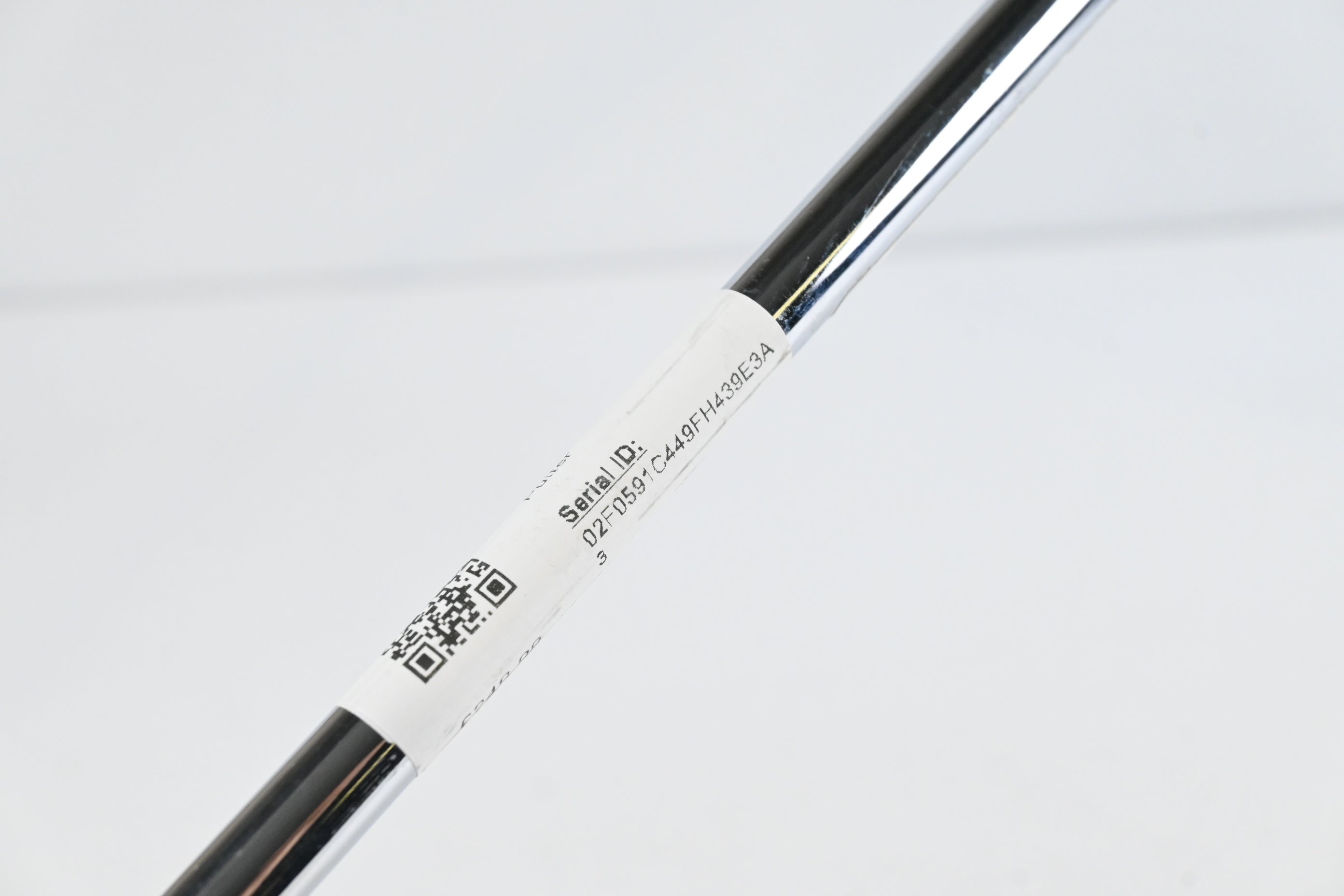 Odyssey Ai-One Milled Cruiser Jail Bird T Putter / 38 Inch