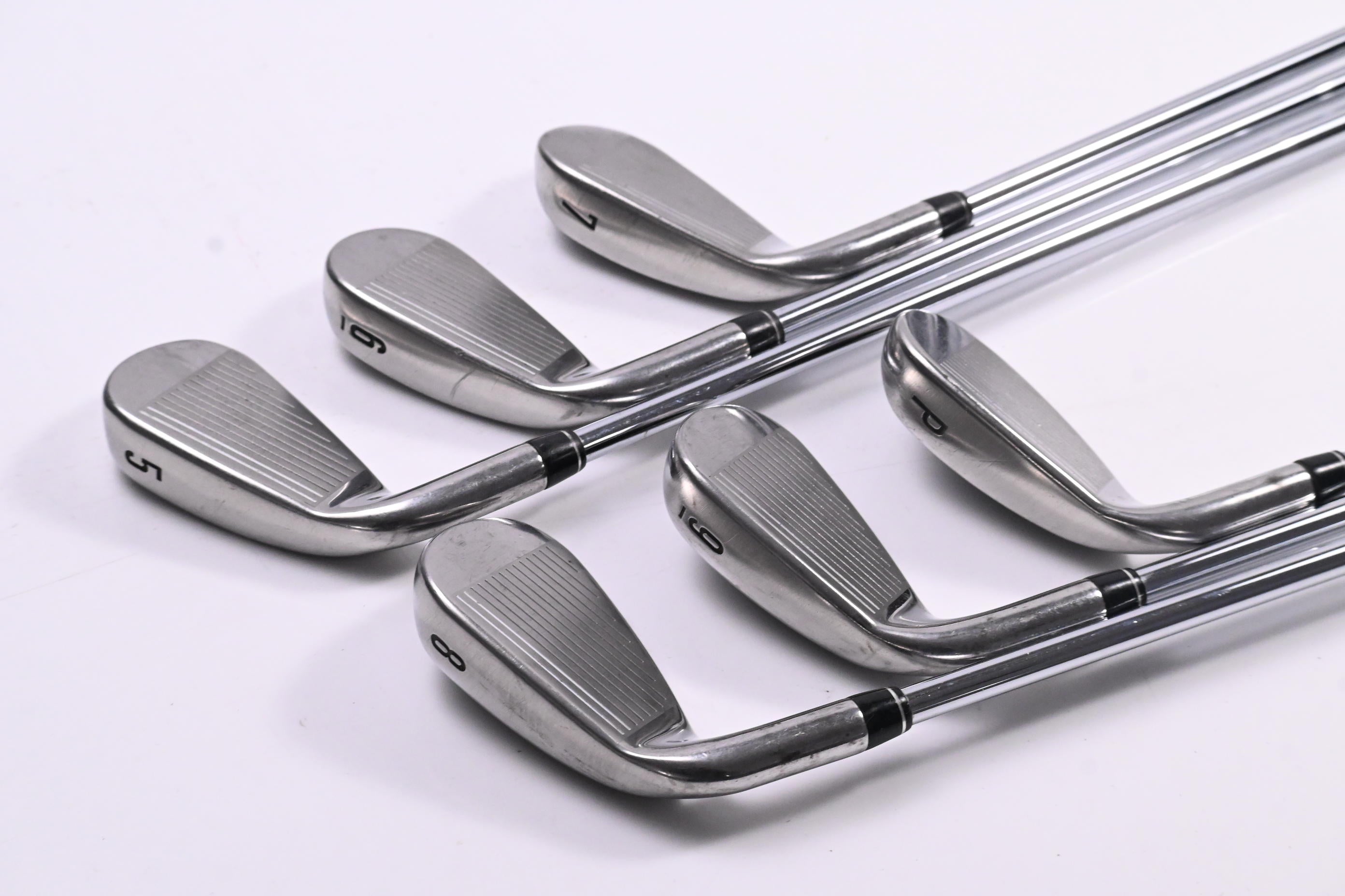 Callaway X2 Hot Irons / 5-PW / Regular Flex SpeedStep 85 Shafts
