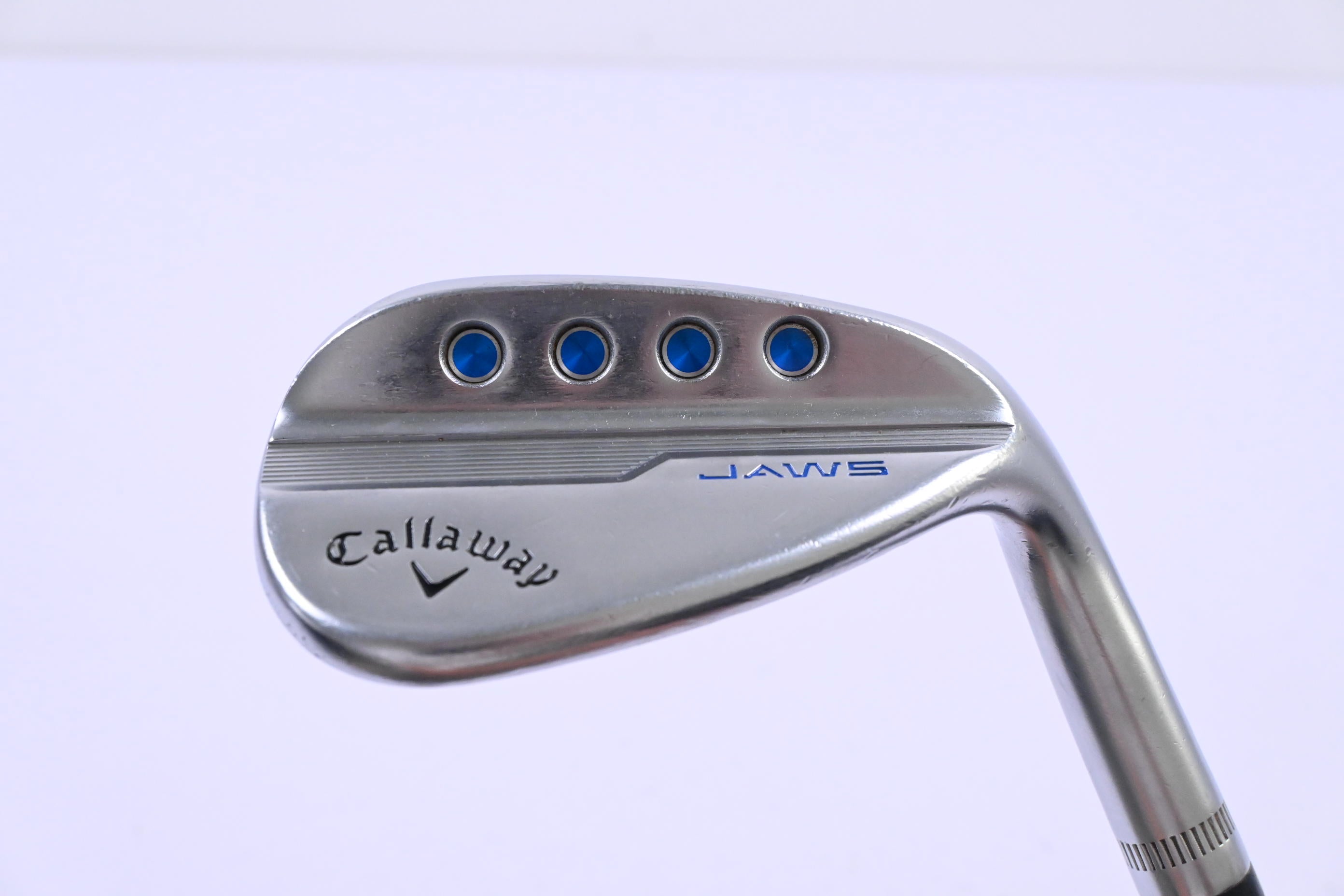 Callaway Jaws MD5 Gap Wedge / 50 Degree / Wedge Flex Callaway Impact Shaft