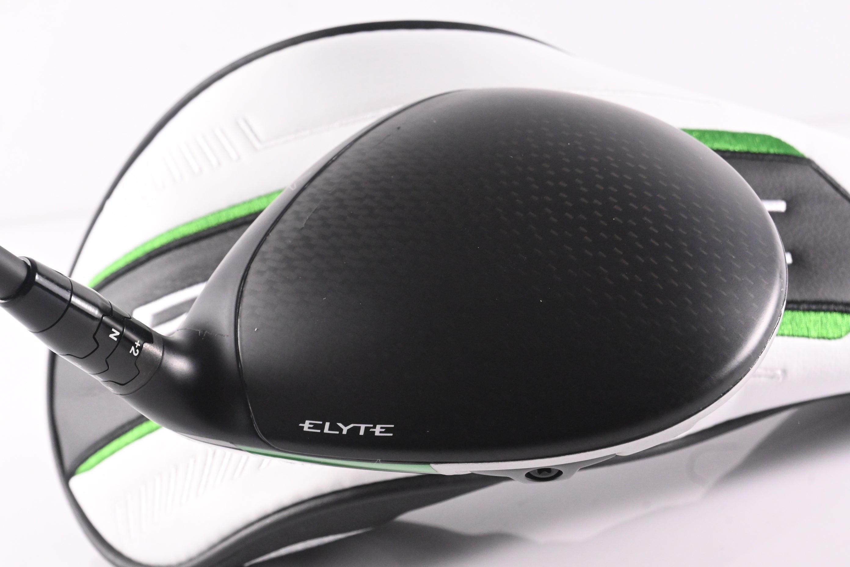Callaway Elyte X Driver / 10.5 Degree / Stiff Flex Tensei 1K Black 65 Shaft