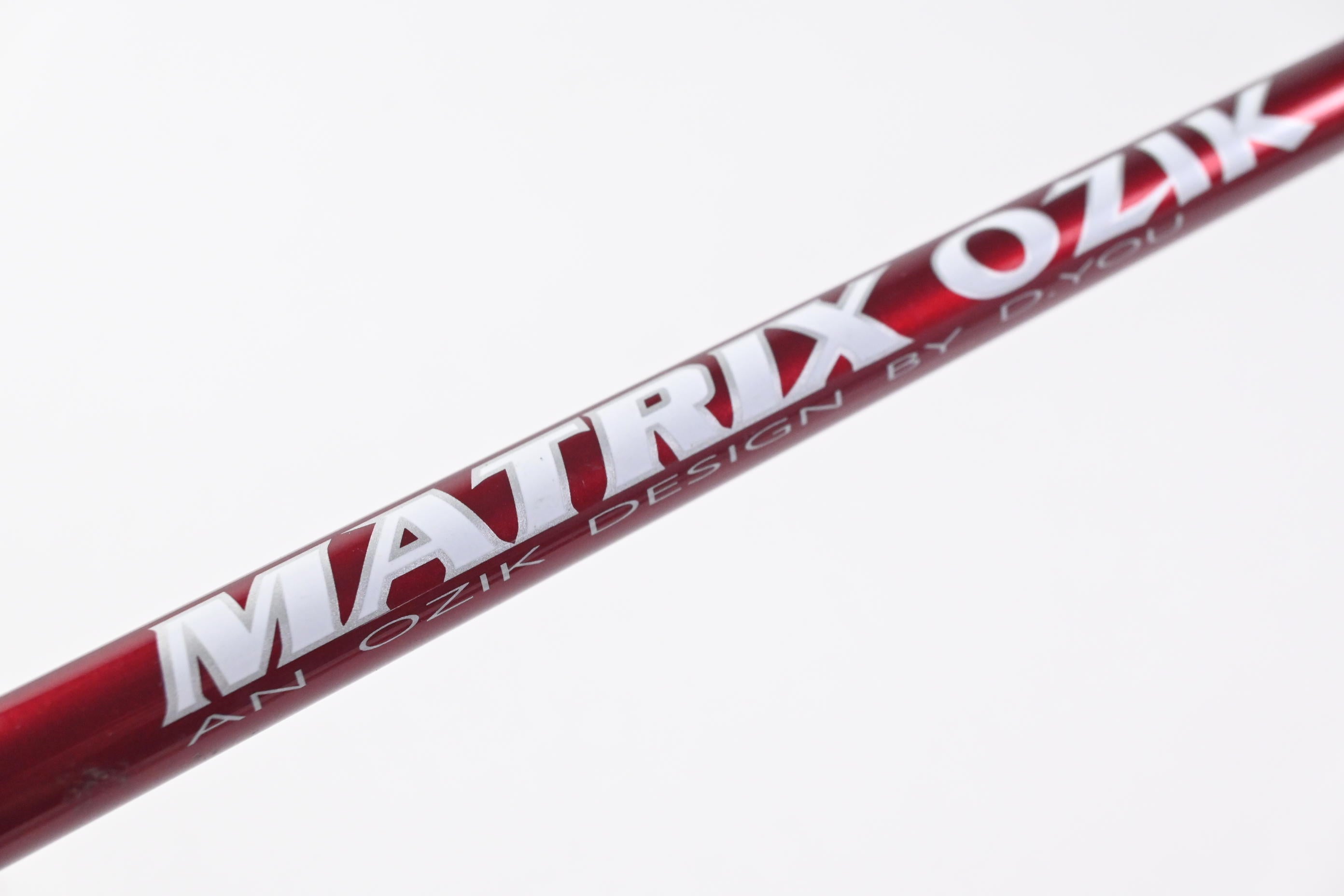 Matrix Ozik 70 Driver Shaft / X-Flex / Titleist