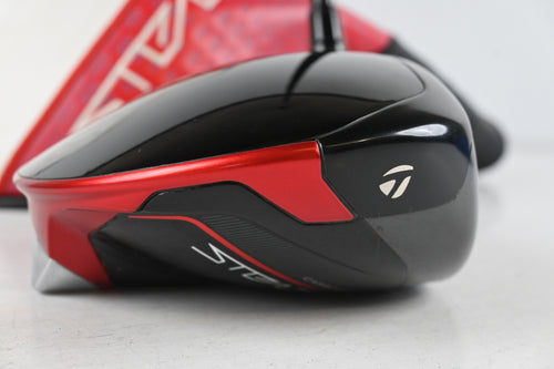 Taylormade Stealth 2 Driver / 9 Degree / Stiff Flex Kai'li White 60 Shaft