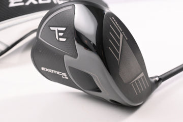 Tour Edge Exotics LS Driver / 9 Degree / X-Flex Ventus Blue 6 Shaft