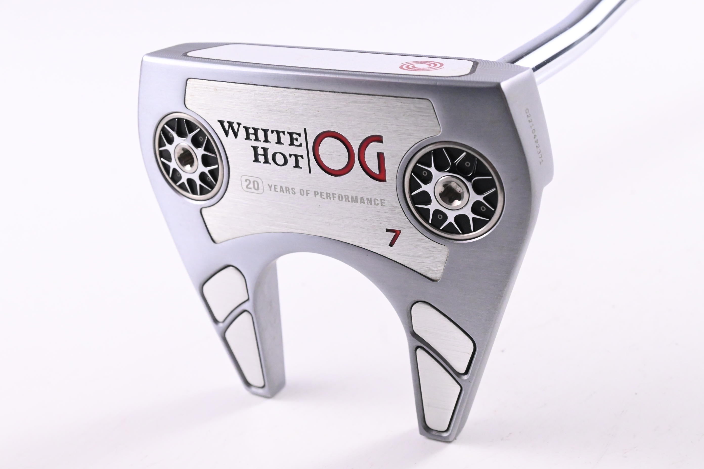 Odyssey White Hot OG Stroke Lab #7 Putter / 34 Inch