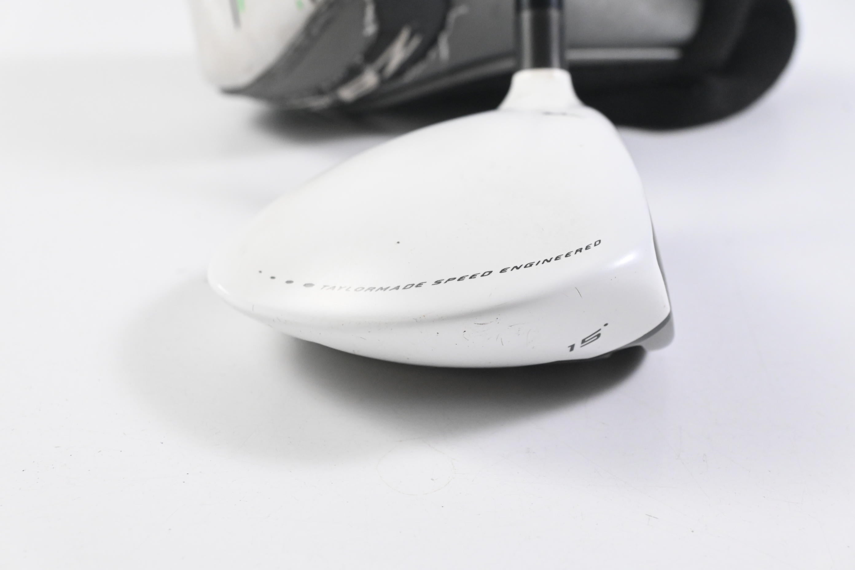 Taylormade RBZ #3 Wood / 15 Degree / Regular Flex Matrix Ozik XCon-5 Shaft