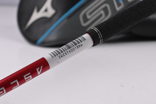 Mizuno ST-G 2023 Driver / 9.5 Degree / Stiff Flex Aldila Ascent Red 50 Shaft