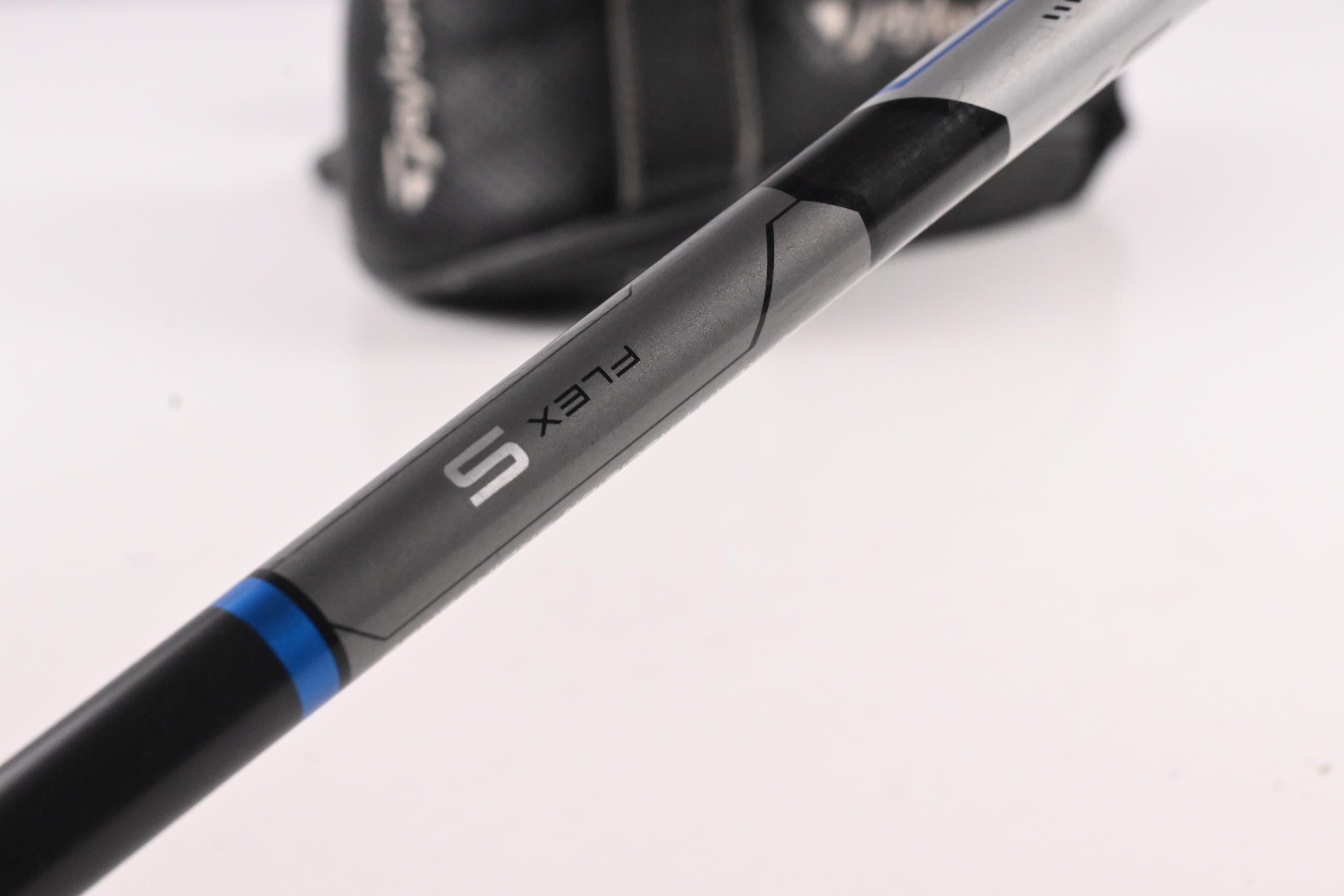 Taylormade SLDR-S Mini Driver / 14 Degree / Stiff Flex Fujikura Speeder 57 Shaft