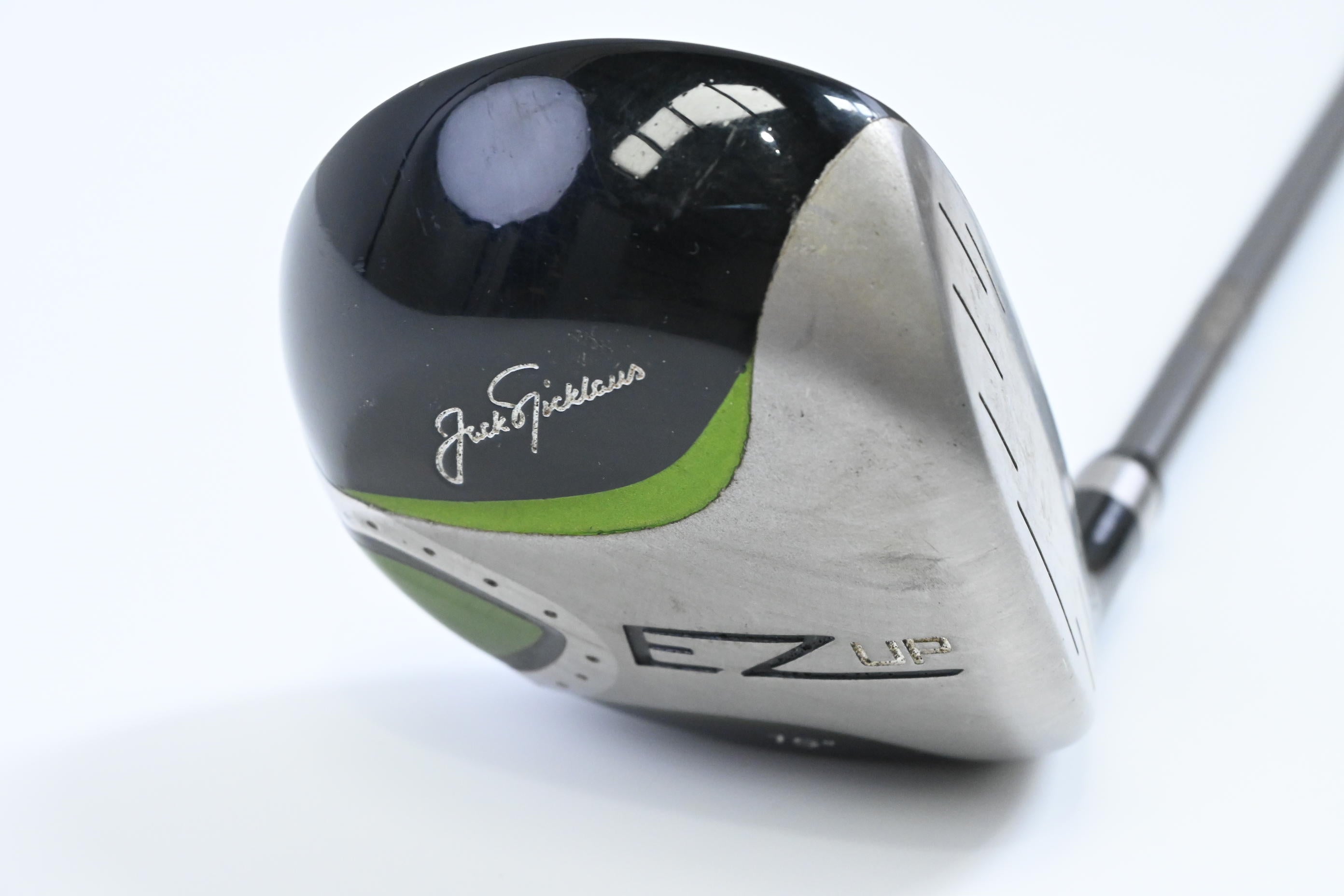 Nicklaus EZ Up #3 Wood / 15 Degree / Regular Flex Aldila HL 65 Shaft