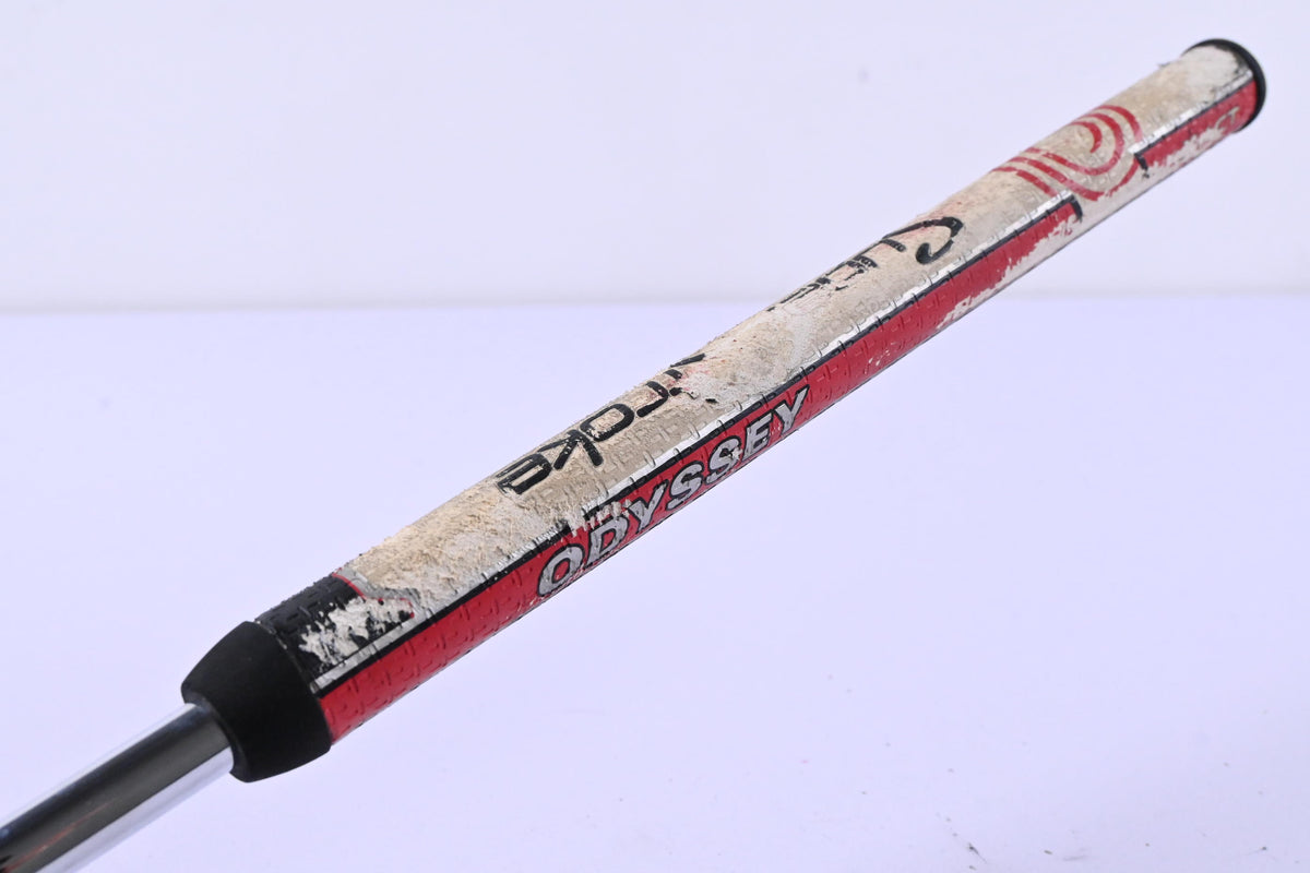 Odyssey X-Act Tank Chipper / 37 Degree / Wedge Flex Odyssey Shaft