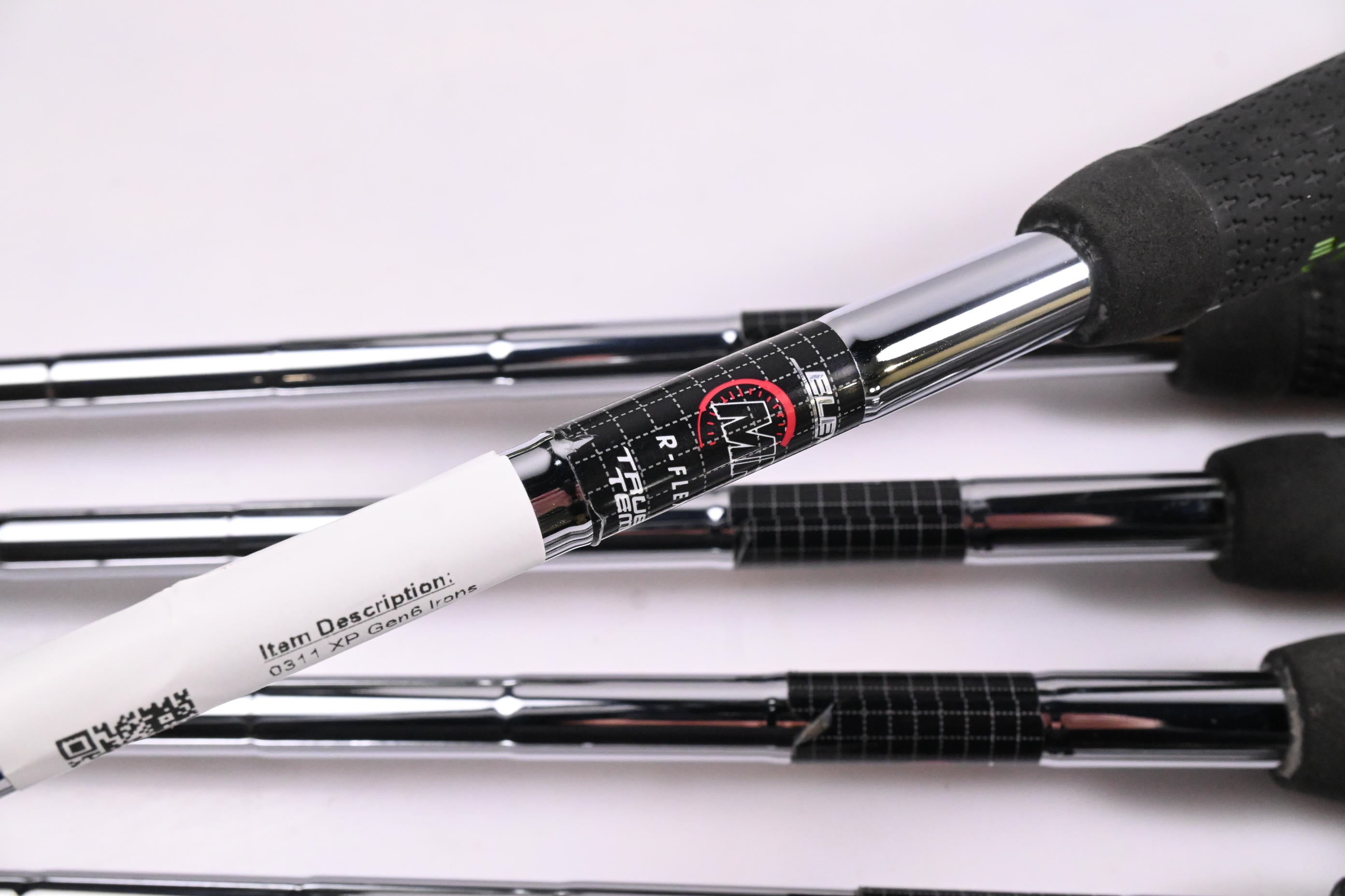 PXG 0311 XP Gen6 Irons / 5-PW+GW / Regular Flex Elevate MPH 95 Shafts
