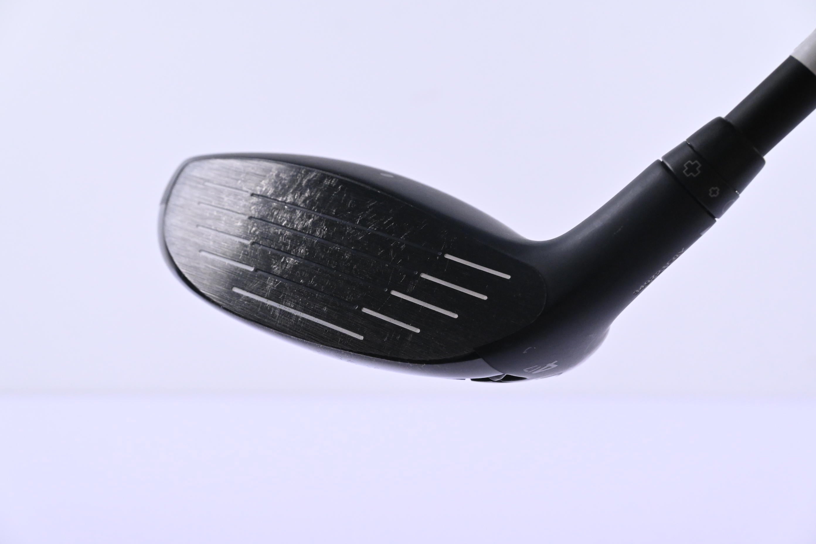 Ping G440 Max #4 Wood / 17 Degree / Regular Flex Ping Alta CB Blue 65 Shaft