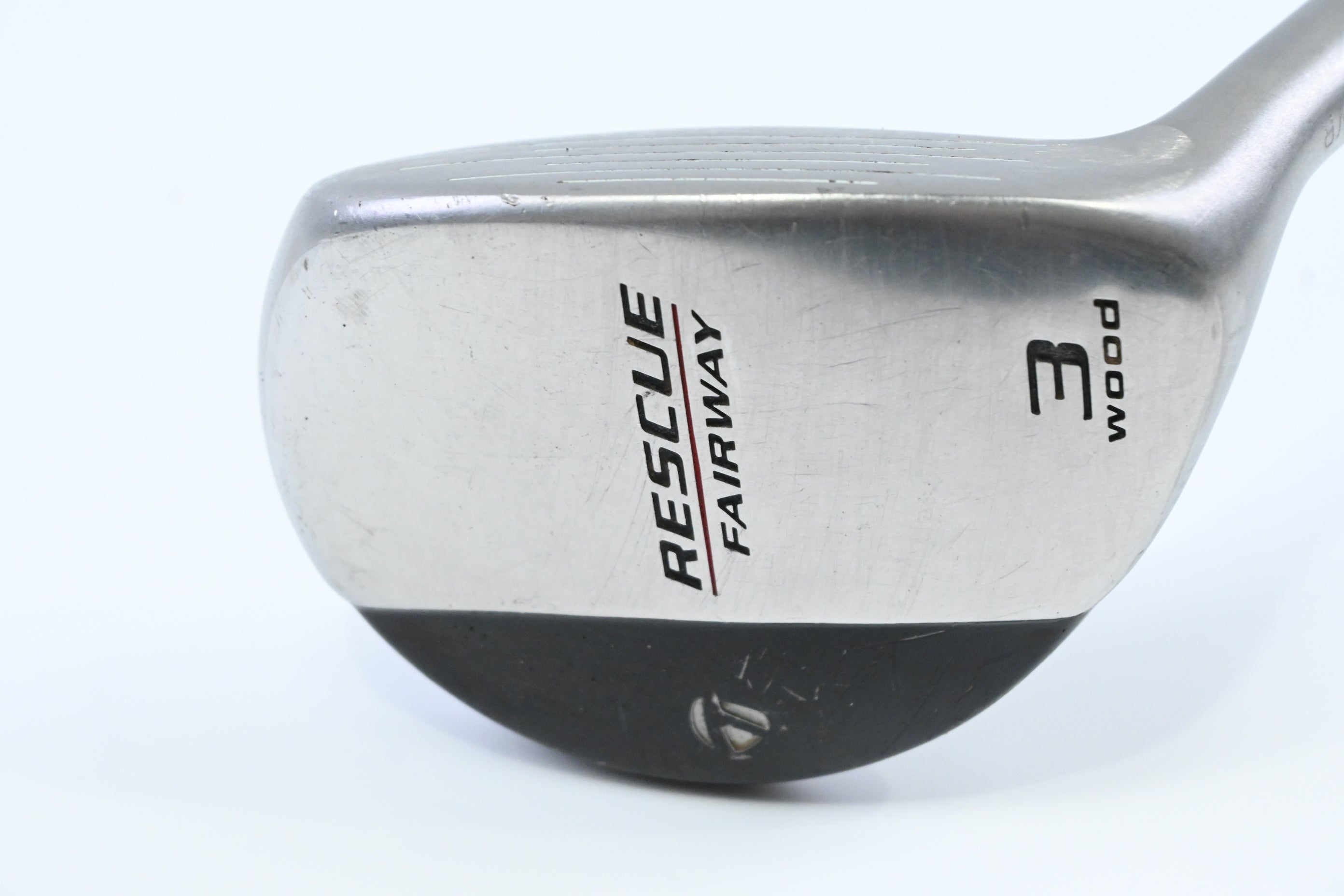 Taylormade Rescue Fairway #3 Wood / 17 Degree / Senior Flex M.A.S.2 55 Shaft