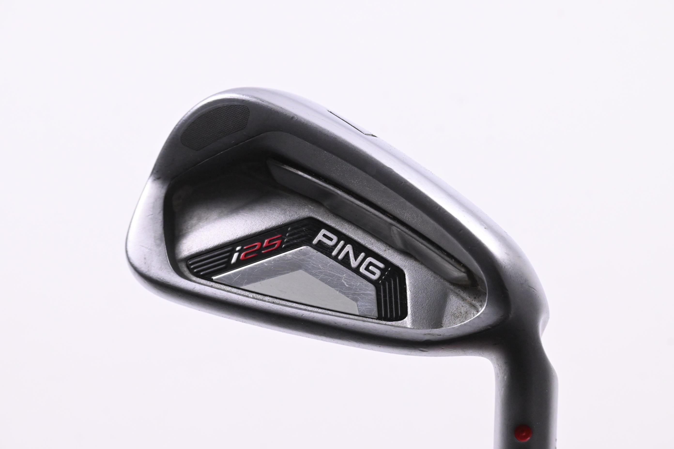 Ping i20 #7 Iron / Red Dot / Stiff Flex Ping CFS Shaft