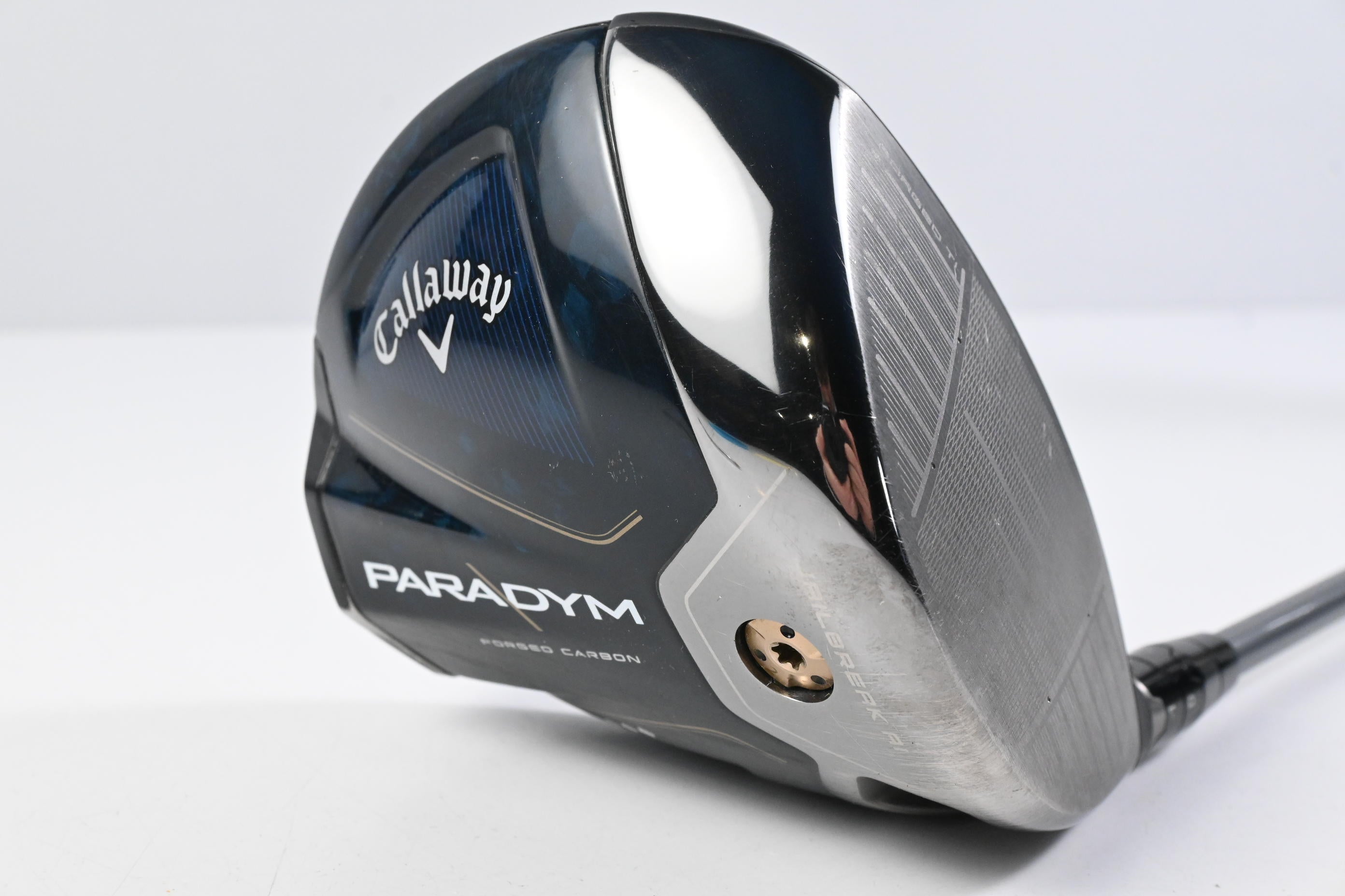 Callaway Paradym Triple Diamond Driver / 10.5 Degree / X-Flex Denali Blue 60