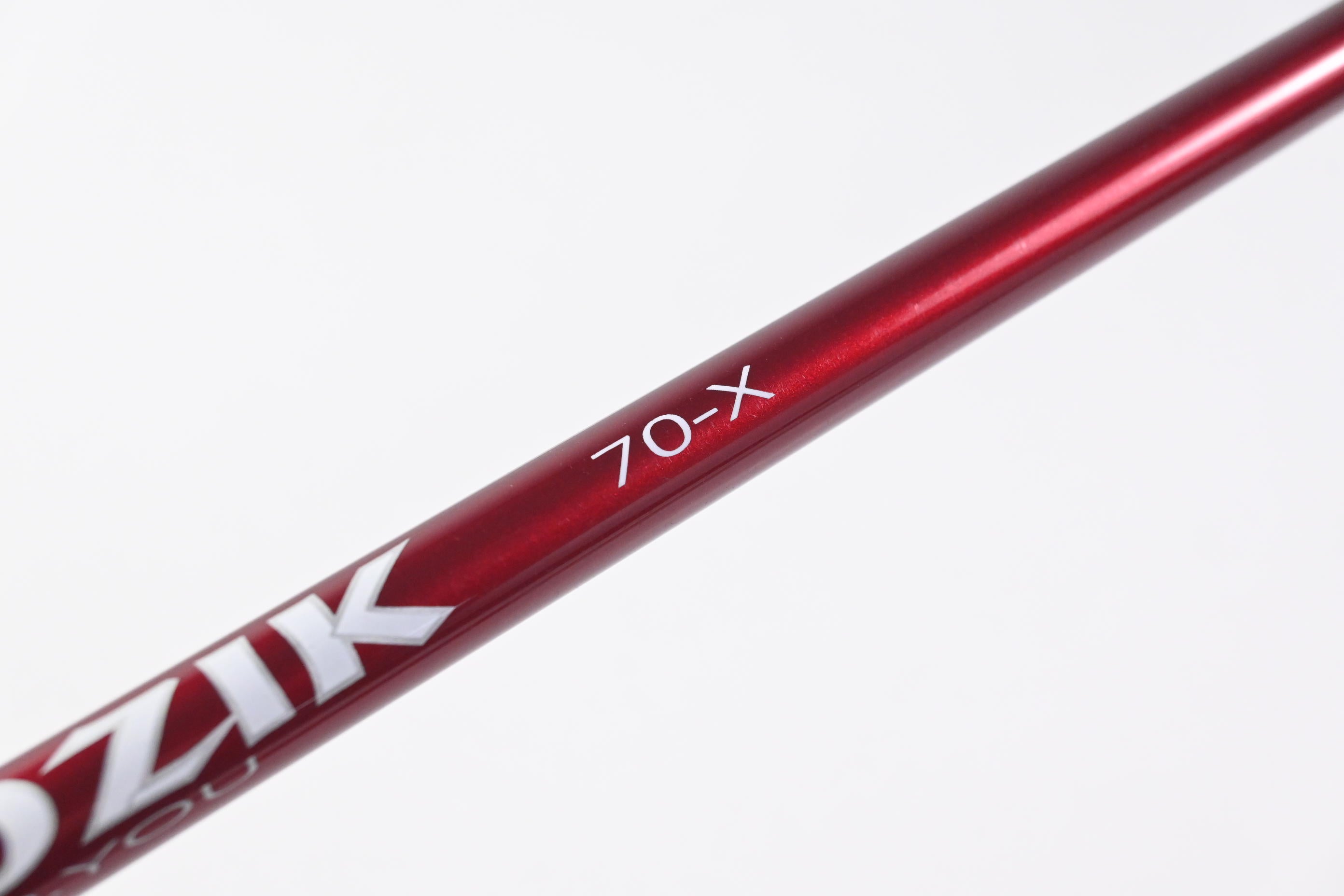 Matrix Ozik 70 Driver Shaft / X-Flex / Titleist