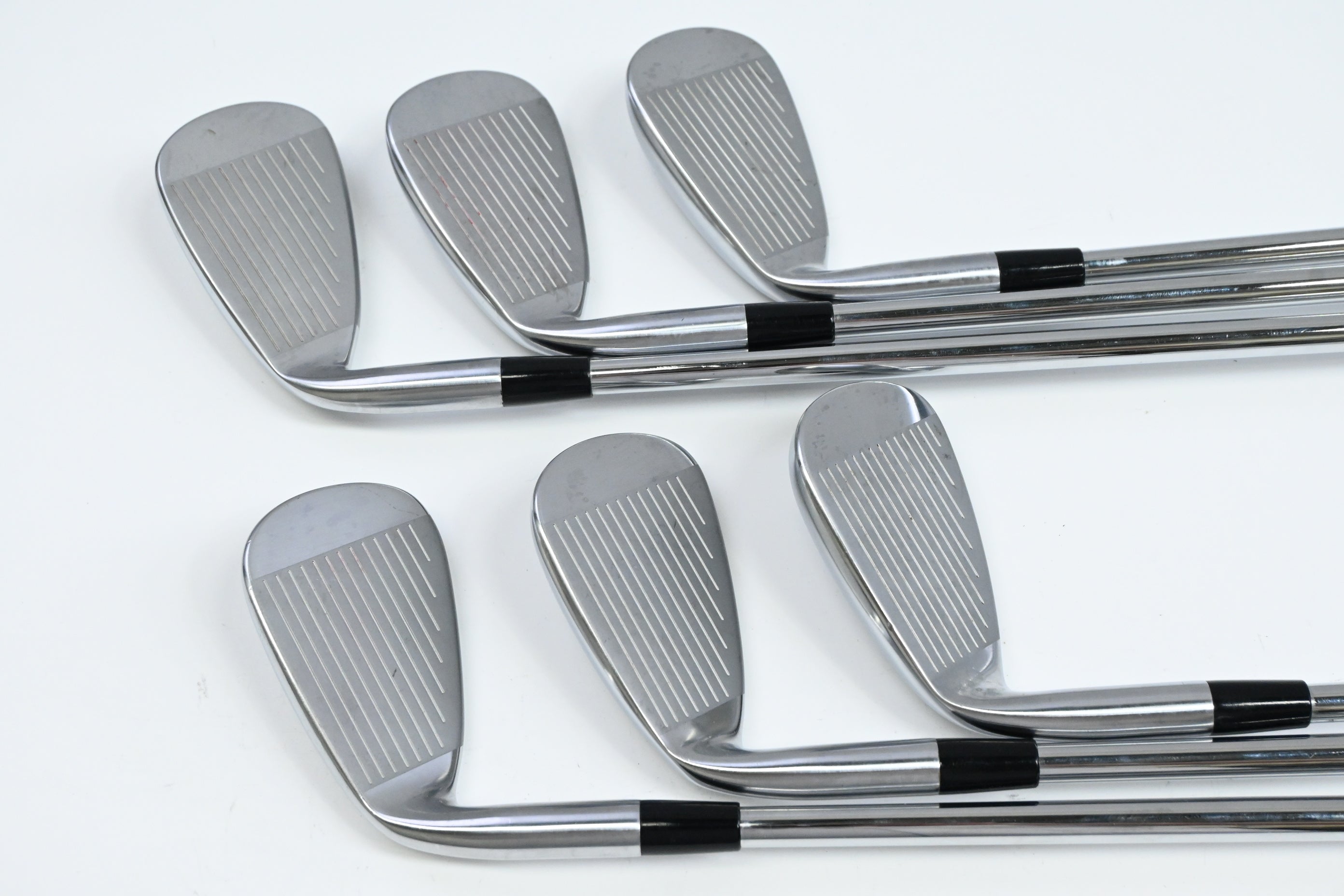 Mizuno JPX 800 HD Irons / 5-PW / Regular Flex Dynalite Gold XP R300 Shafts